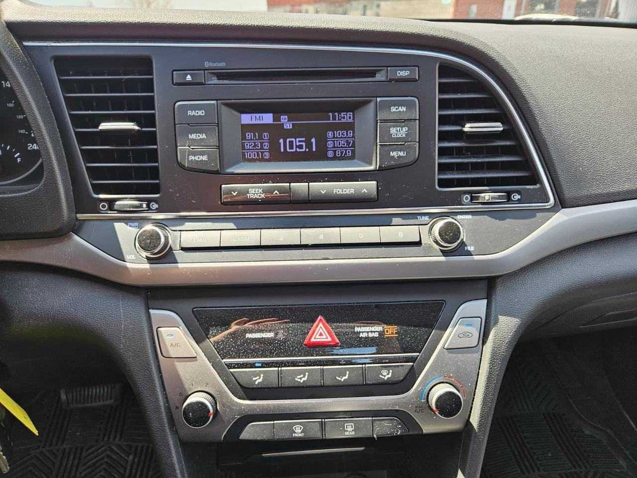 2018 Hyundai Elantra LE Auto Photo