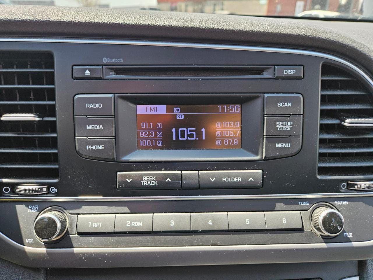 2018 Hyundai Elantra LE Auto Photo