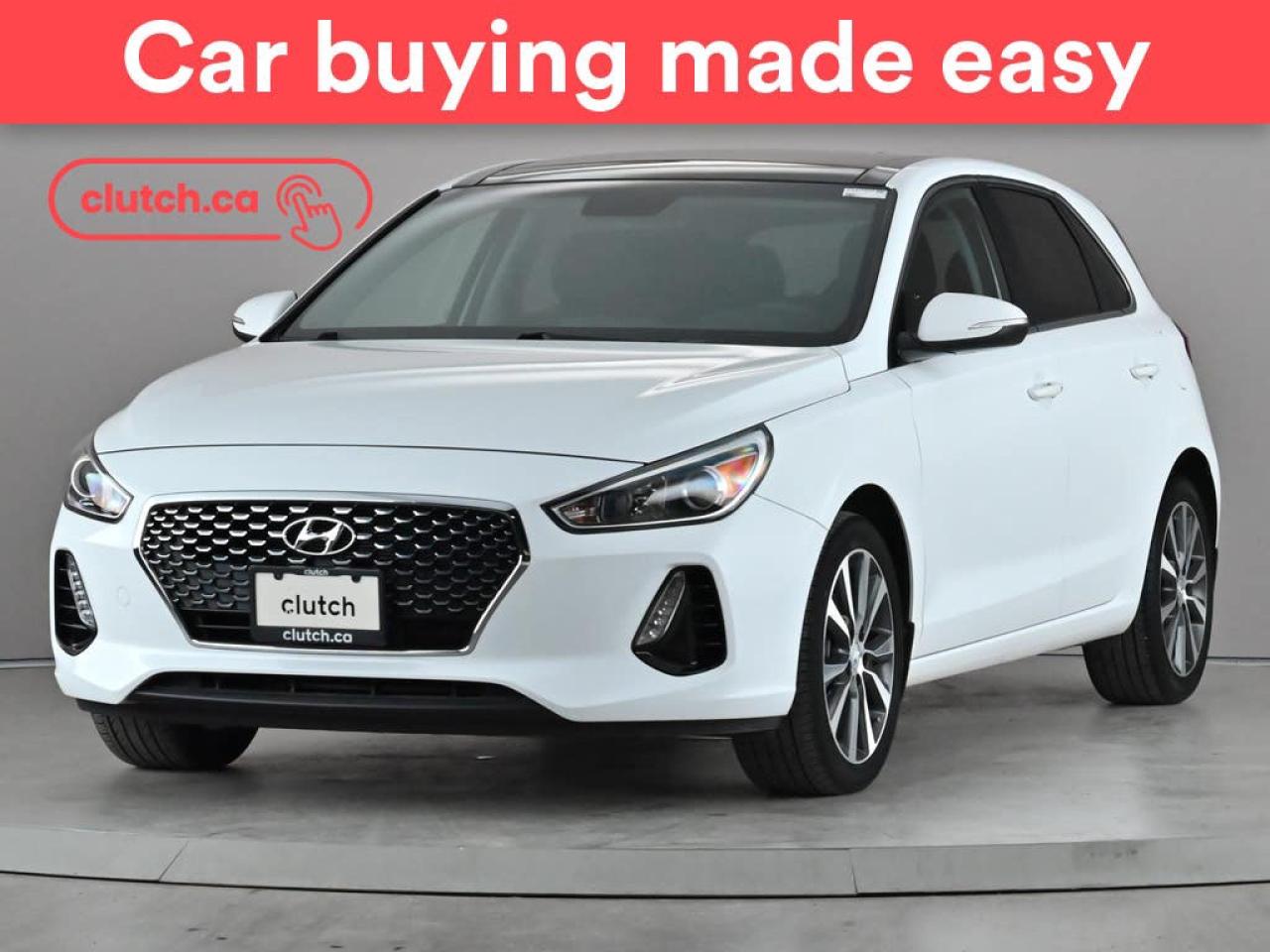 Used 2020 Hyundai Elantra GT LUXURY for sale in Toronto, ON