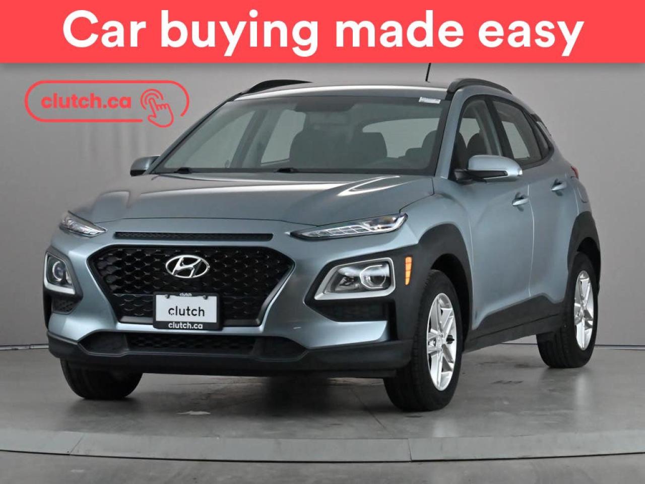 Used 2019 Hyundai KONA Essential w/ Apple CarPlay, Heated Front Seats, Rearview Cam for sale in Toronto, ON
