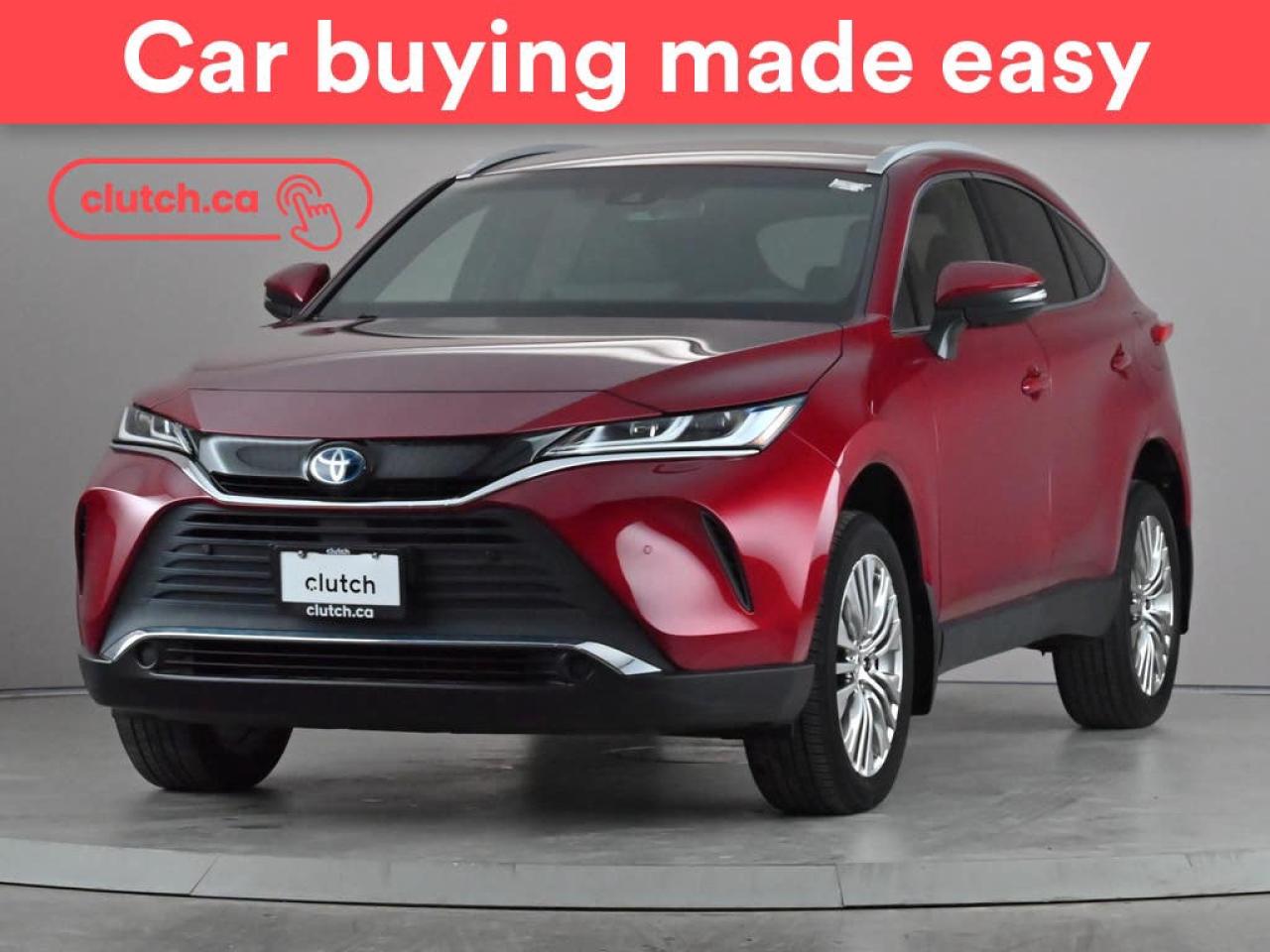 Used 2022 Toyota Venza XLE AWD w/ Apple CarPlay, Heated Front Seats, Rearview Cam for sale in Toronto, ON