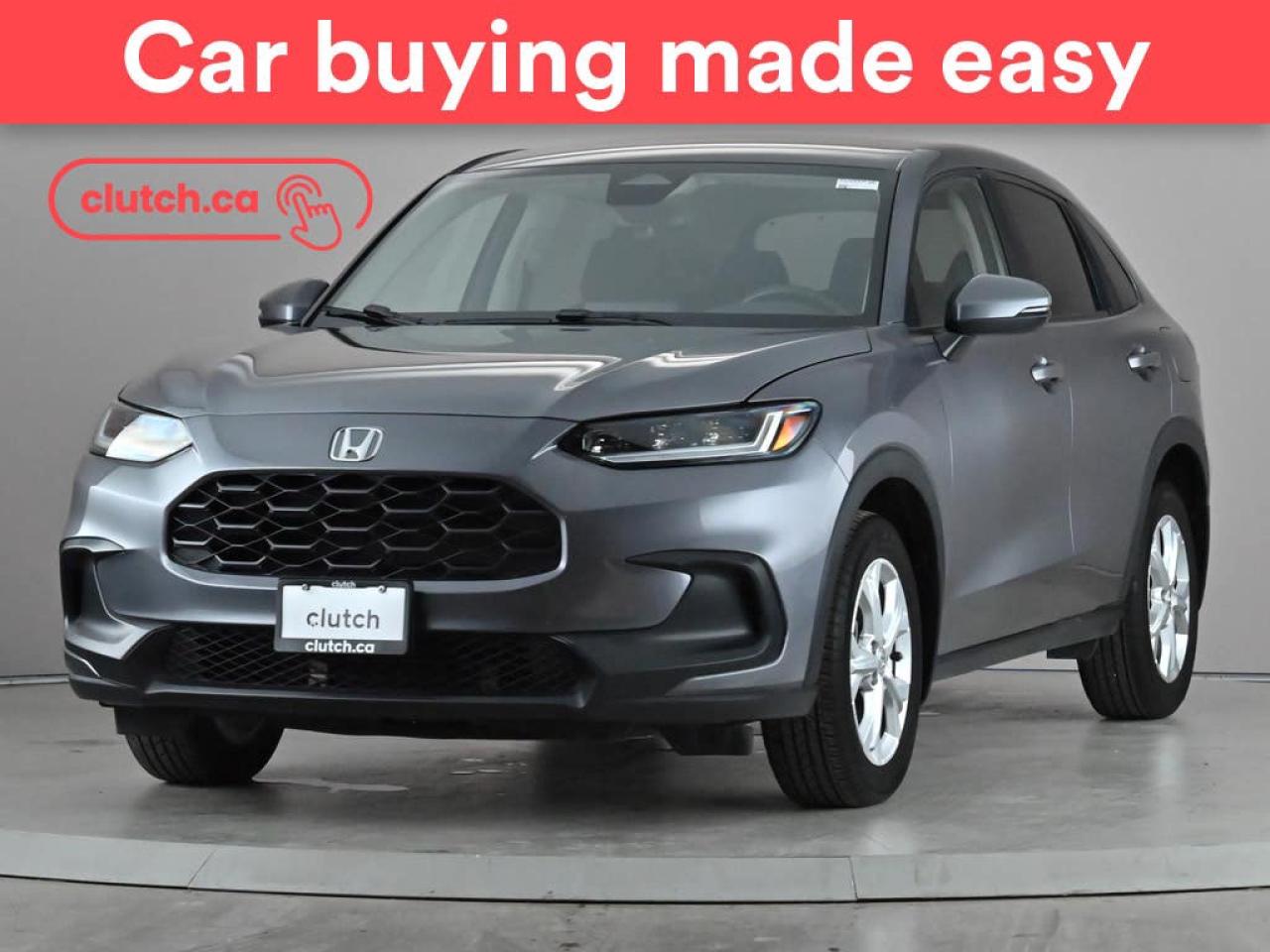 Used 2024 Honda HR-V LX-B AWD w/ Apple CarPlay, Heated Front Seats, Rearview Cam for sale in Toronto, ON