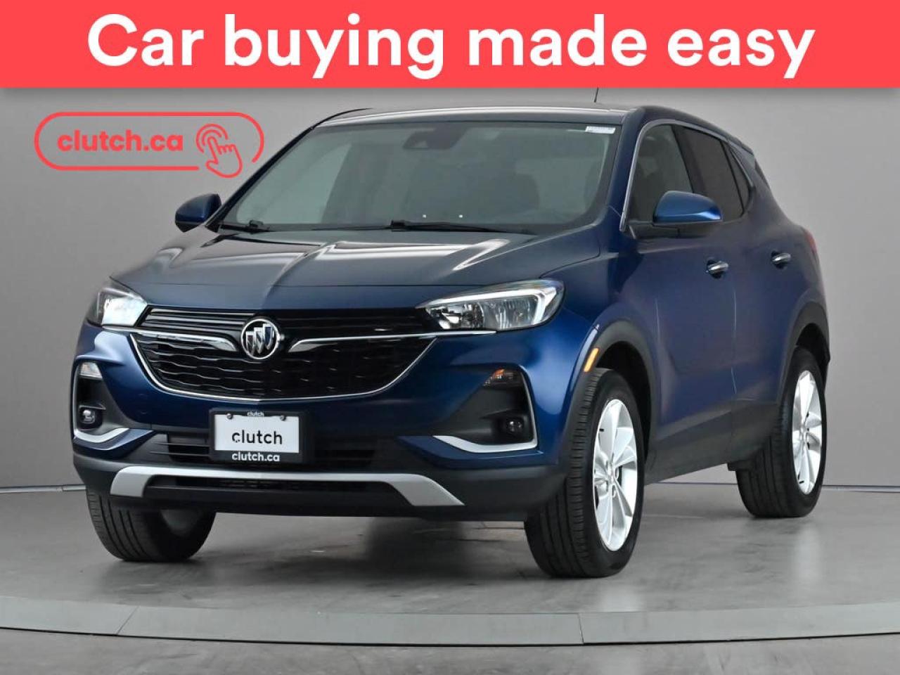 Used 2022 Buick Encore GX Preferred AWD w/ Apple CarPlay, Heated Front Seats, Rearview Cam for sale in Toronto, ON