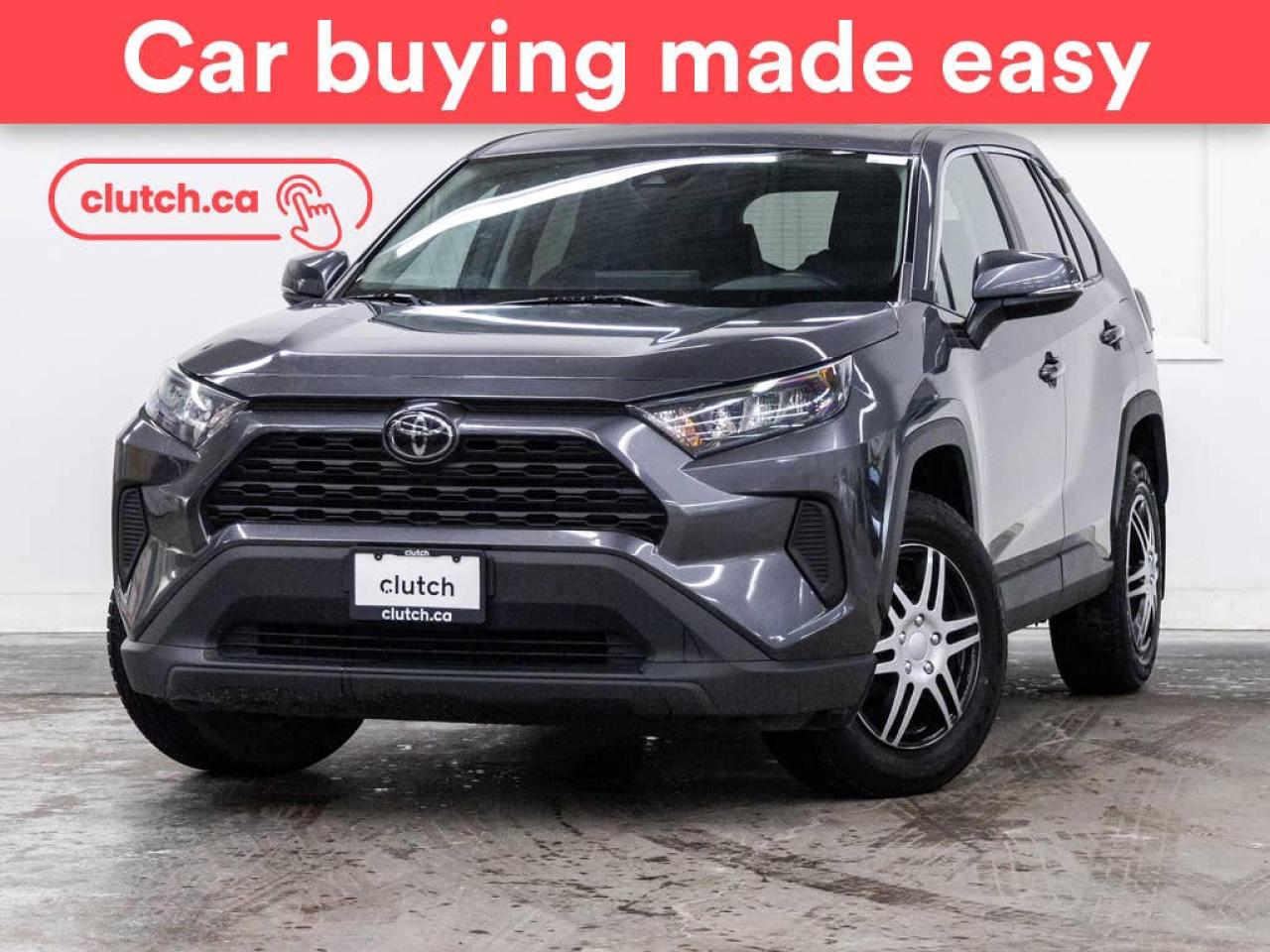 Used 2023 Toyota RAV4 LE AWD w/Apple Carplay, Heated Front Seats, Backup Cam for sale in Toronto, ON