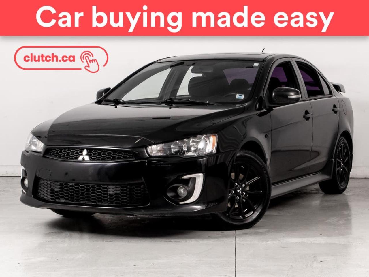 Used 2017 Mitsubishi Lancer ES for sale in Bedford, NS