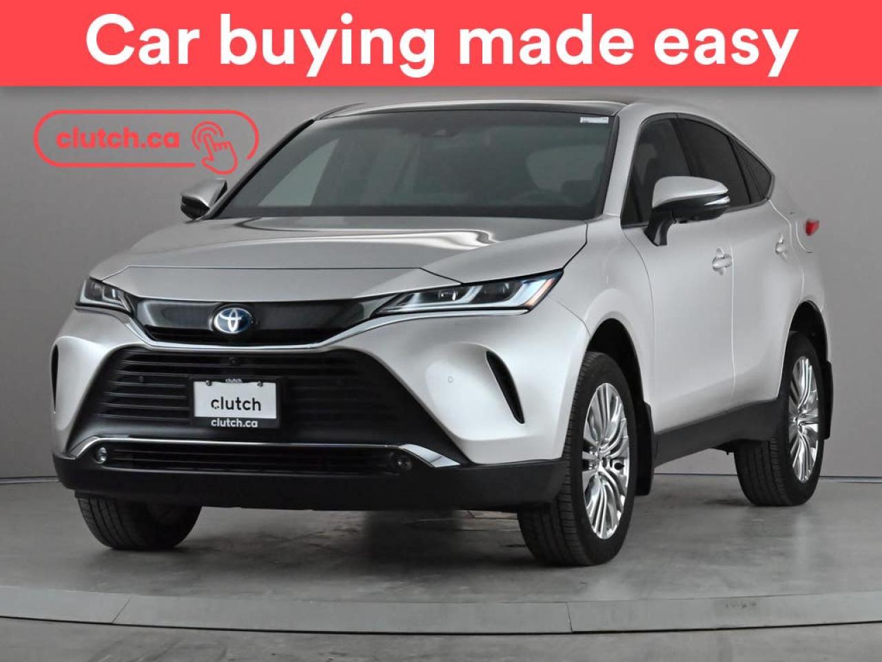 Used 2023 Toyota Venza Limited AWD w/ Apple CarPlay, Heated Front Seats, Rearview Cam for sale in Toronto, ON