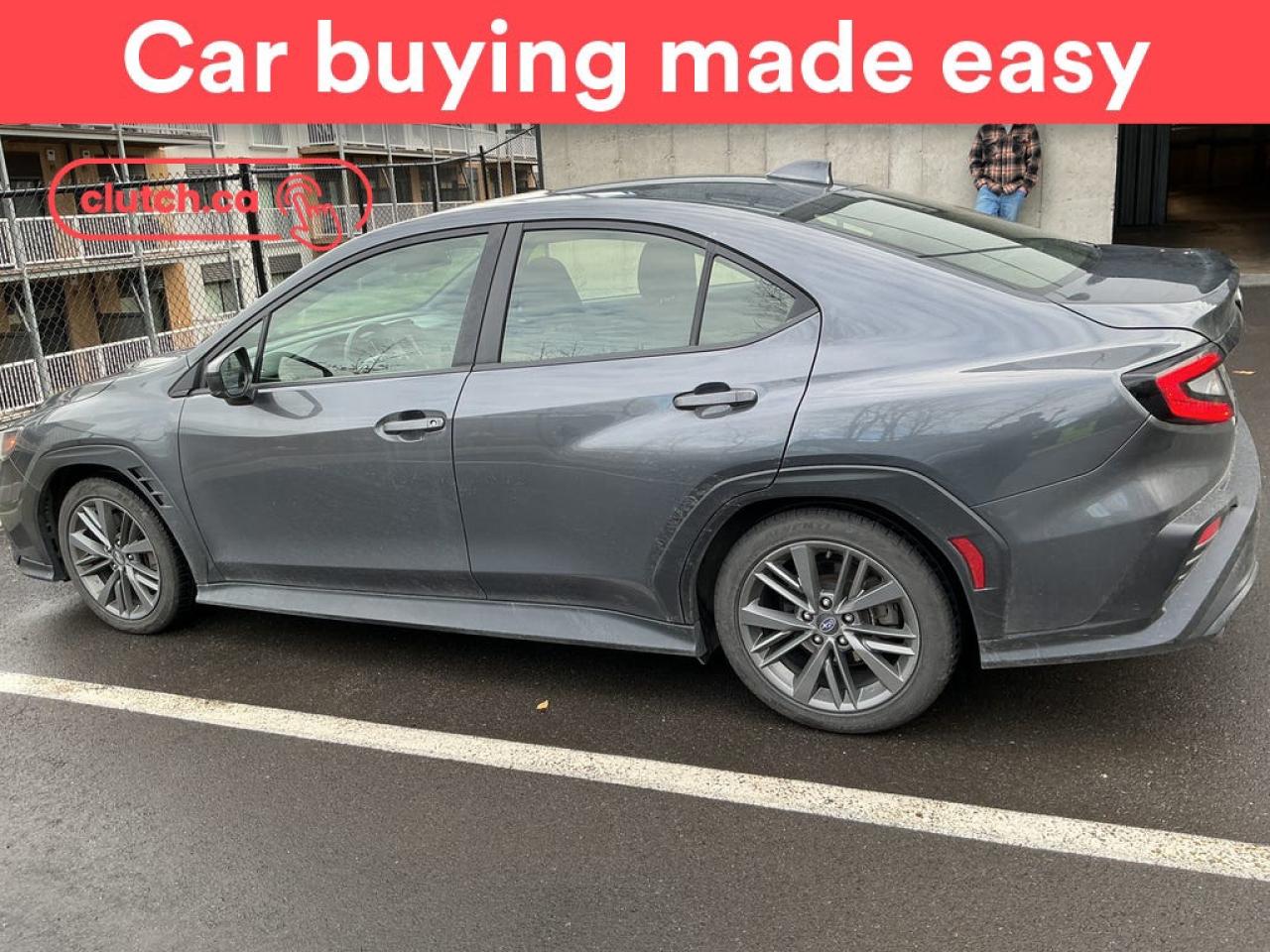 Used 2022 Subaru WRX Base for sale in Bedford, NS