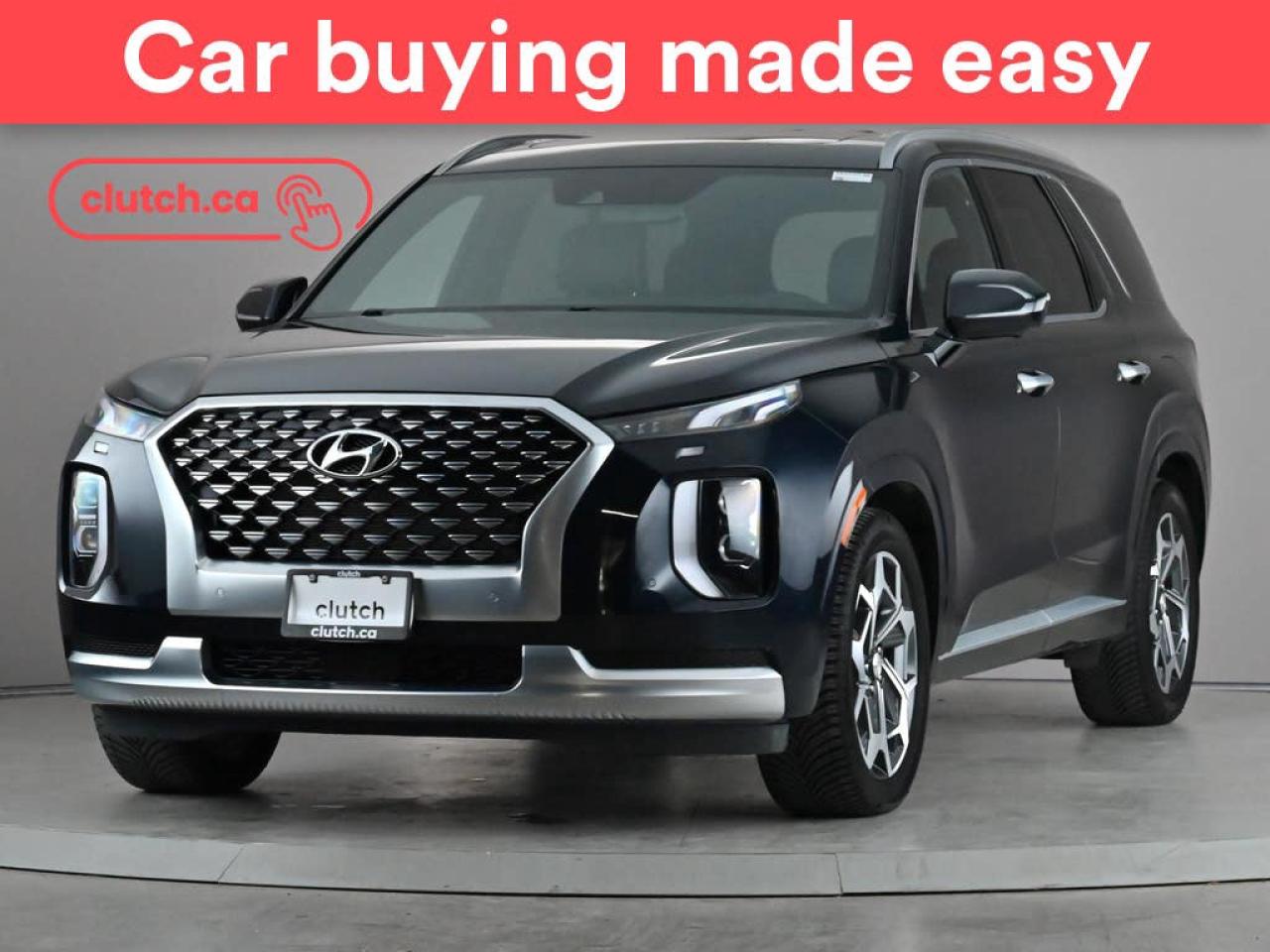 NO ACCIDENTS / CLEAN CARFAX / Auto Dimming Rearview Mirror, Front Heated Seats, Ventilated Front Seats and more!<br> <br>Clutch is the largest online used car retailer in Canada, delivering a seamless, hassle-free car-buying experience to drivers everywhere. Shop thousands of used cars online, get the right one delivered to your door, and enjoy peace of mind with our 10-Day Money-Back Guarantee. How sweet is that? To learn more, visit clutch.ca.<br> <br>The top features for this car include:<br> <br>Power Tailgate/Hatch<br>Auto Dimming Rearview Mirror<br>Front Heated Seats<br>Ventilated Front Seats<br>Rear Heated Seats<br>Ventilated 2nd Row Seats<br>Driver Seat Memory System<br>Climate Control<br>Dual Zone Front Climate Control<br>Rear Climate Control<br>Premium Sound System<br>Bluetooth Music<br>Touchscreen Display<br>GPS Navigation<br>Cruise Control<br>Adaptive Cruise Control<br>Integrated Garage Door Opener<br>12V Outlet<br>Apple CarPlay<br>Android Auto<br>Wireless Charging<br>USB Input<br>Push Button Start<br>Heads Up Display<br>Front View Camera<br>Lane Departure Warning<br>Blindspot Sensors<br>Rear Cross Traffic Alert<br>Driver Attention Alert<br>Heated Steering Wheel<br>Rain Sensing Wipers<br>Sunroof<br>Hill Assistance<br>Automatic High Beams<br>Rear View Camera<br>Parking Sensors<br>Power Driver Seat<br>Power Passenger Seat<br>360 Camera<br> <br>Seamless home delivery - Delivery to your door in a matter of days. Available on select packages.<br> <br>Try it out for 10 days - If you do not like it, we will take it back. <br> <br>Quality assured - All cars go through our rigorous 210-point inspection and reconditioning process.<br> <br>Peace of mind - Warranty and protection plans available.<br> <br>Haggle-free - No haggling or hard sells.<br> <br>100% Transparency - Full inspection reports on every car, including high-res photography and a free Carfax report.<br> <br>Listed price is for cash purchase only and does not include taxes, Shipping Fees (if applicable), Delivery Fees (if applicable), government licensing fees.<br> <br>Previous Provincial Registrations:<br>Ontario<br> <br>Stock # 77274