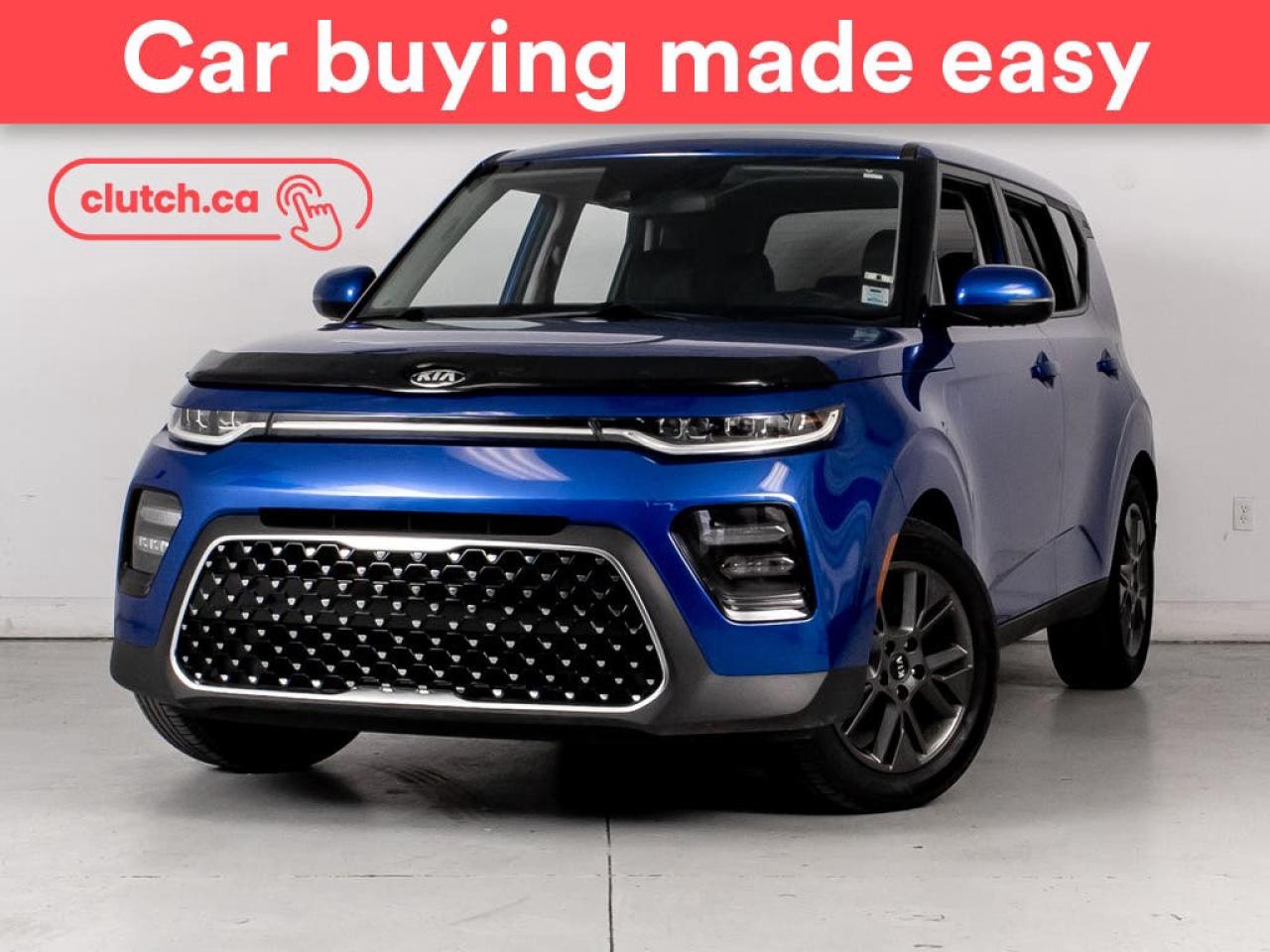 Used 2020 Kia Soul EX+ w/ Sunroof, Heated Seats, Rearview Cam for sale in Bedford, NS