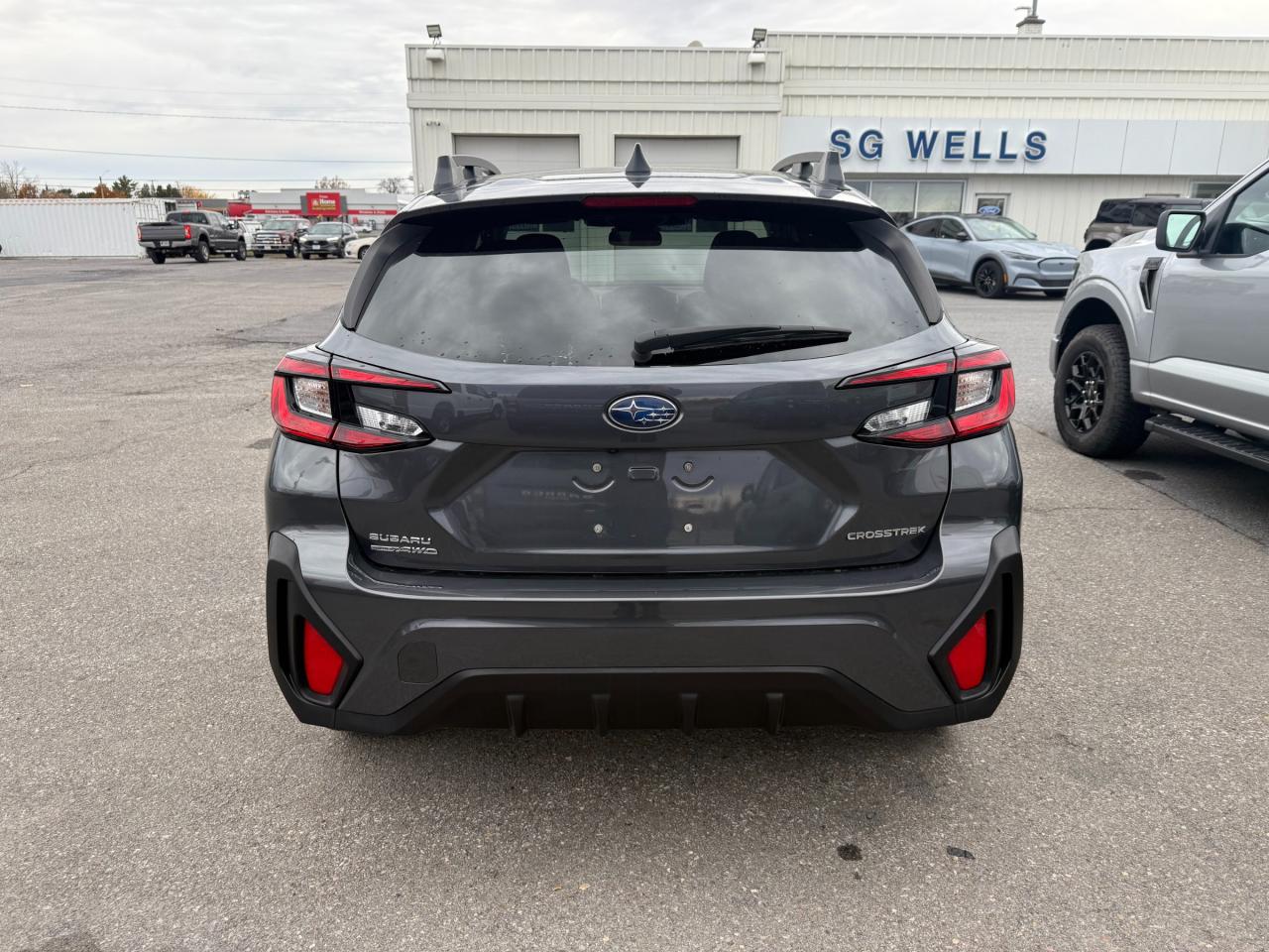 2024 Subaru XV Crosstrek Touring Photo4