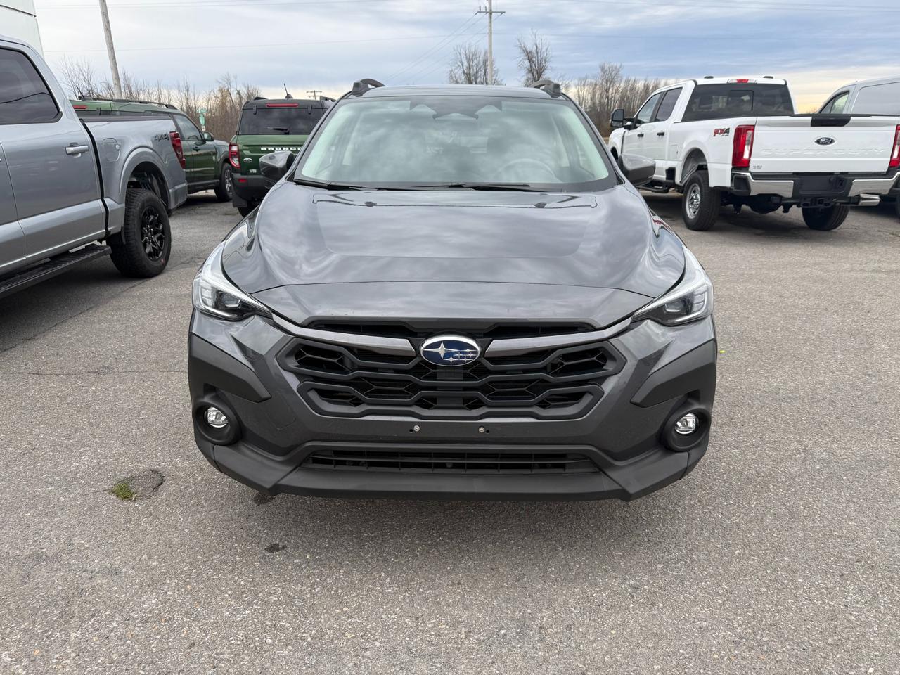 2024 Subaru XV Crosstrek Touring Photo