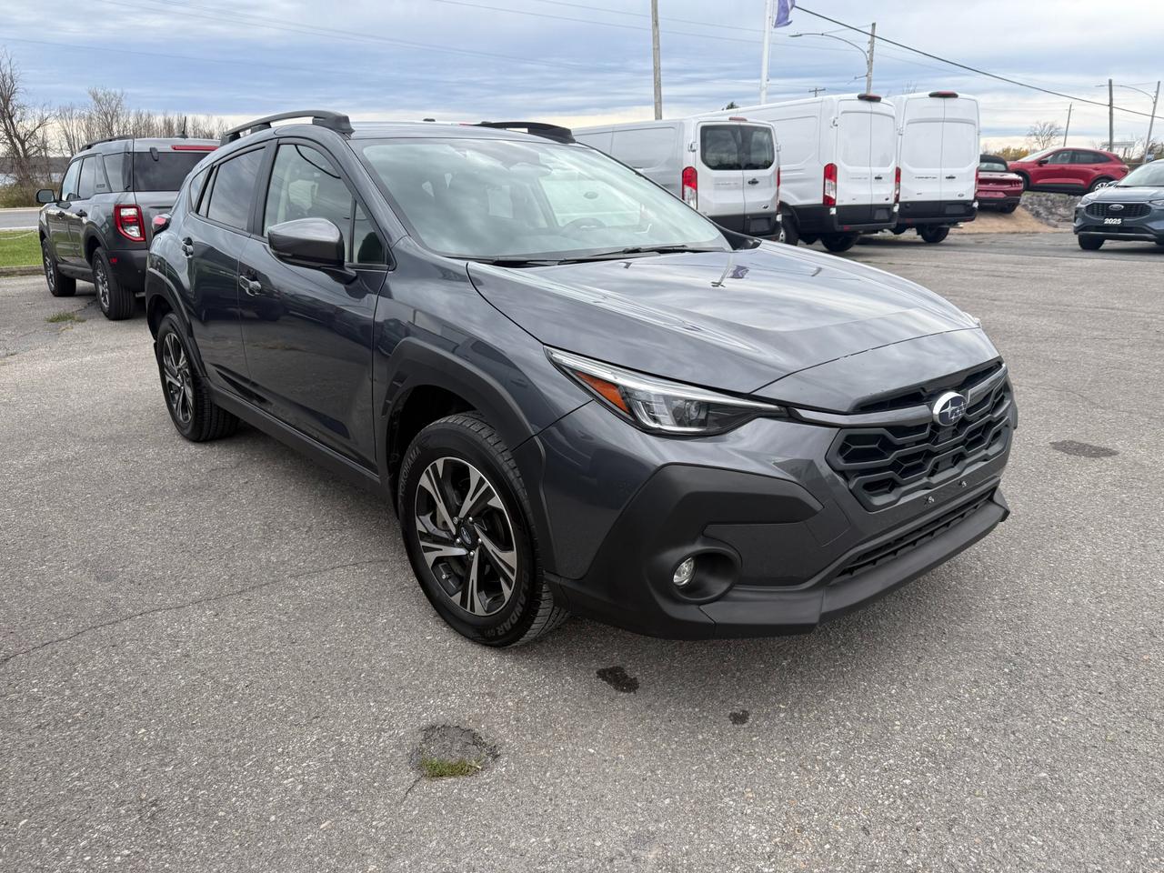 2024 Subaru XV Crosstrek Touring Photo