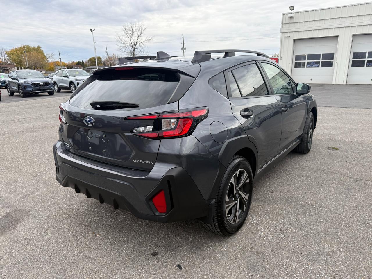 2024 Subaru XV Crosstrek Touring Photo