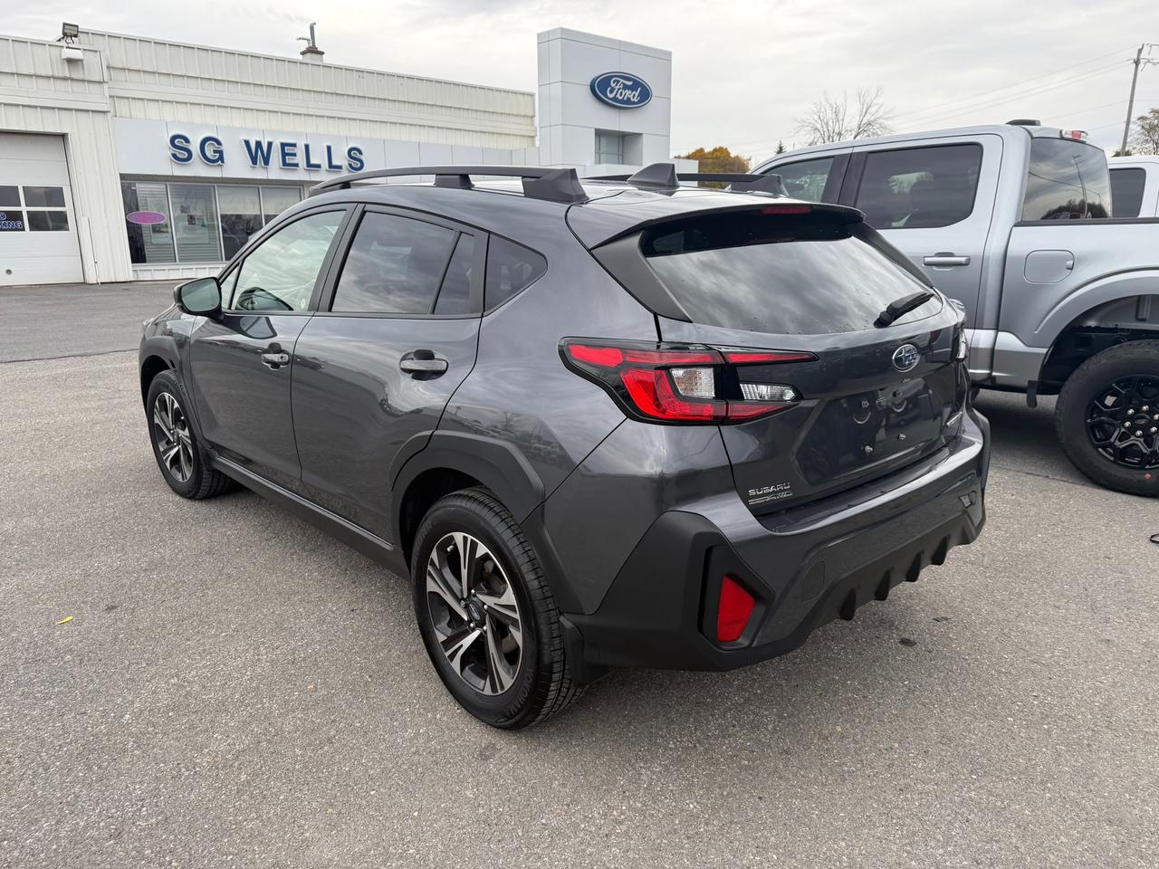 2024 Subaru XV Crosstrek Touring Photo