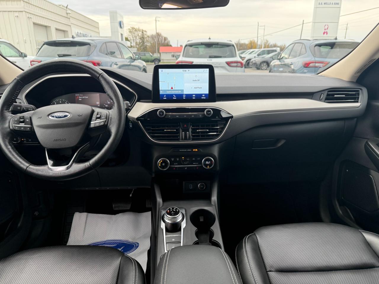 2020 Ford Escape SEL Photo