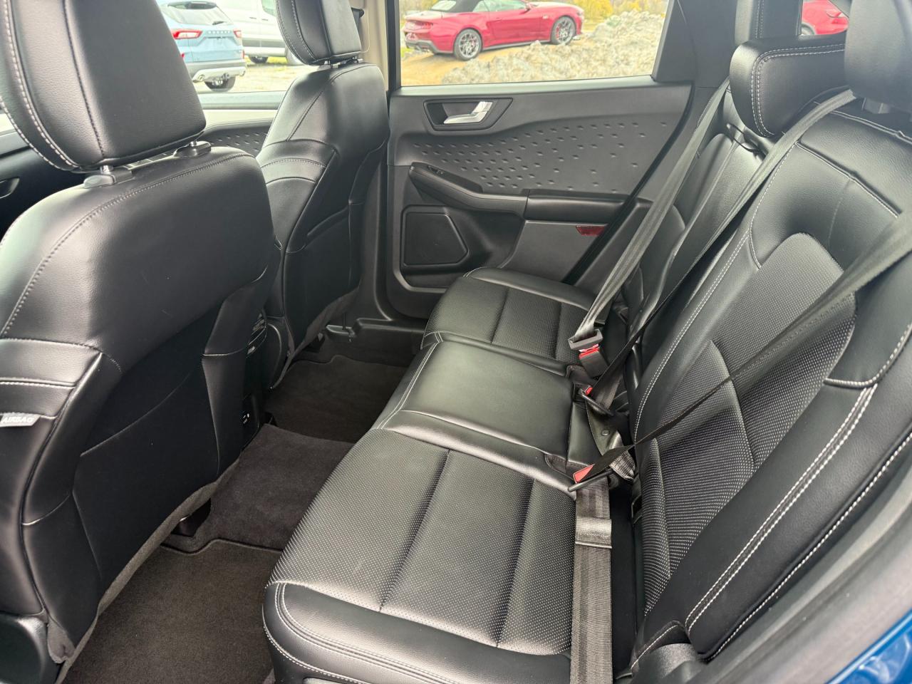 2020 Ford Escape SEL Photo