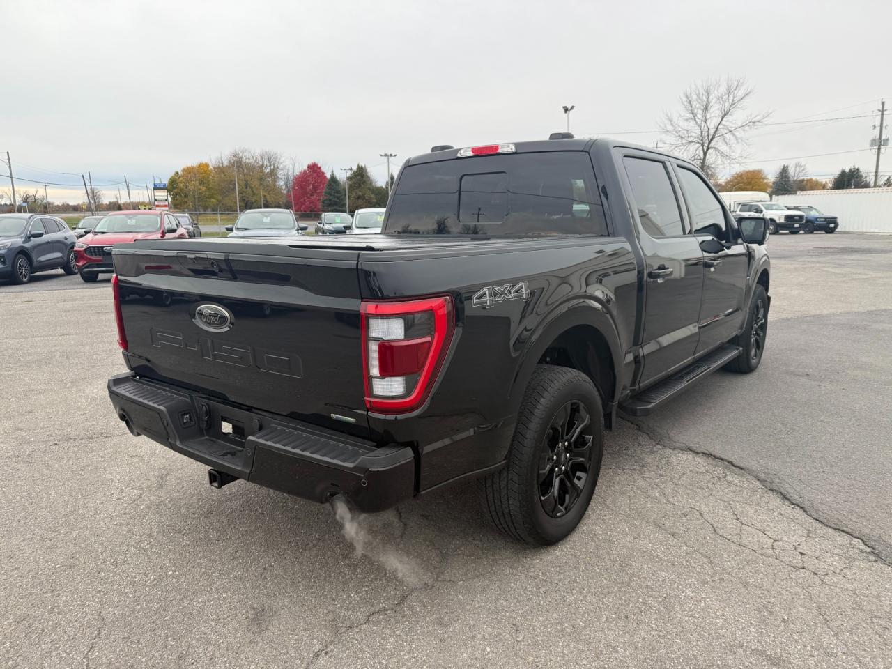 2023 Ford F-150 Lariat Photo