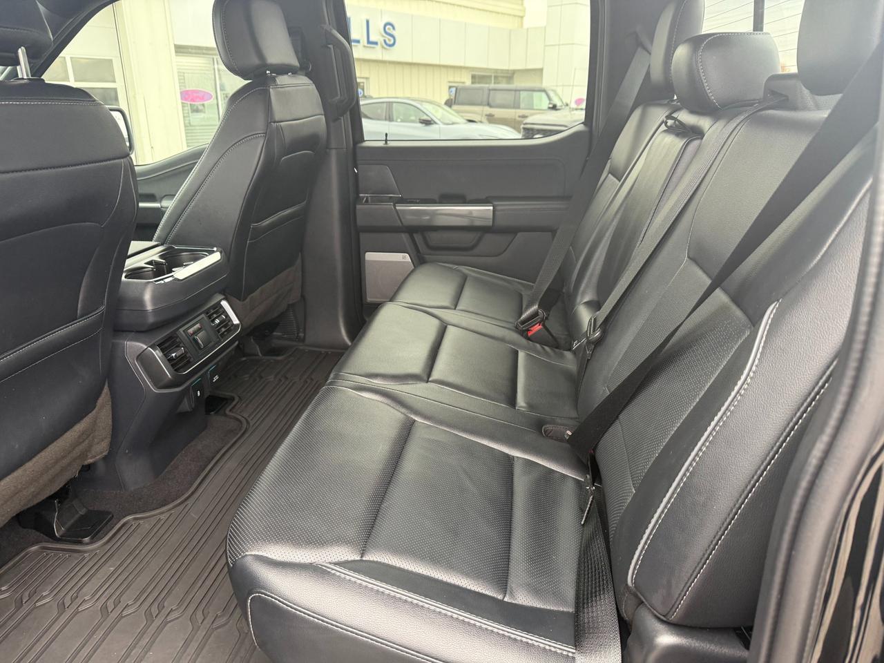 2023 Ford F-150 Lariat Photo