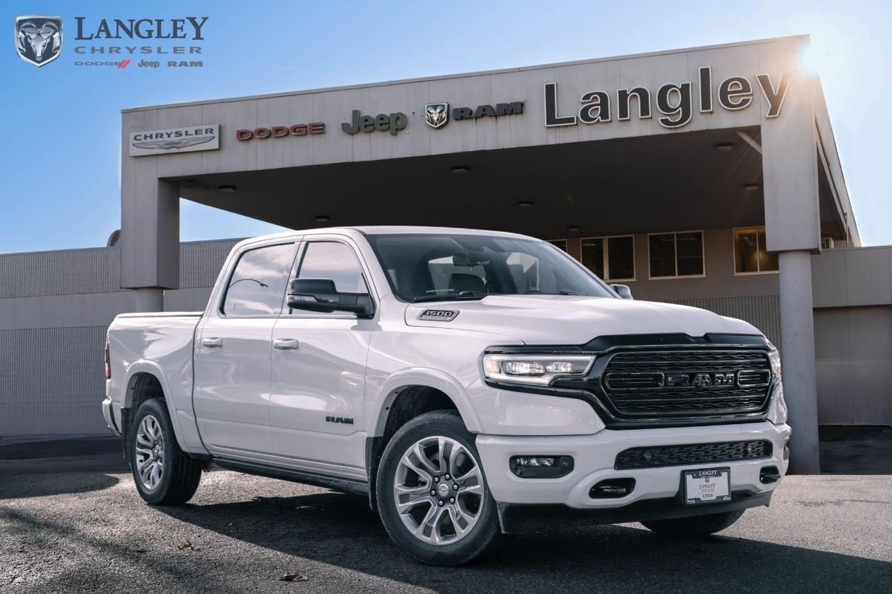 Used 2024 RAM 1500 Limited NO ACCIDENTS -ONE OWNER for sale in Surrey, BC