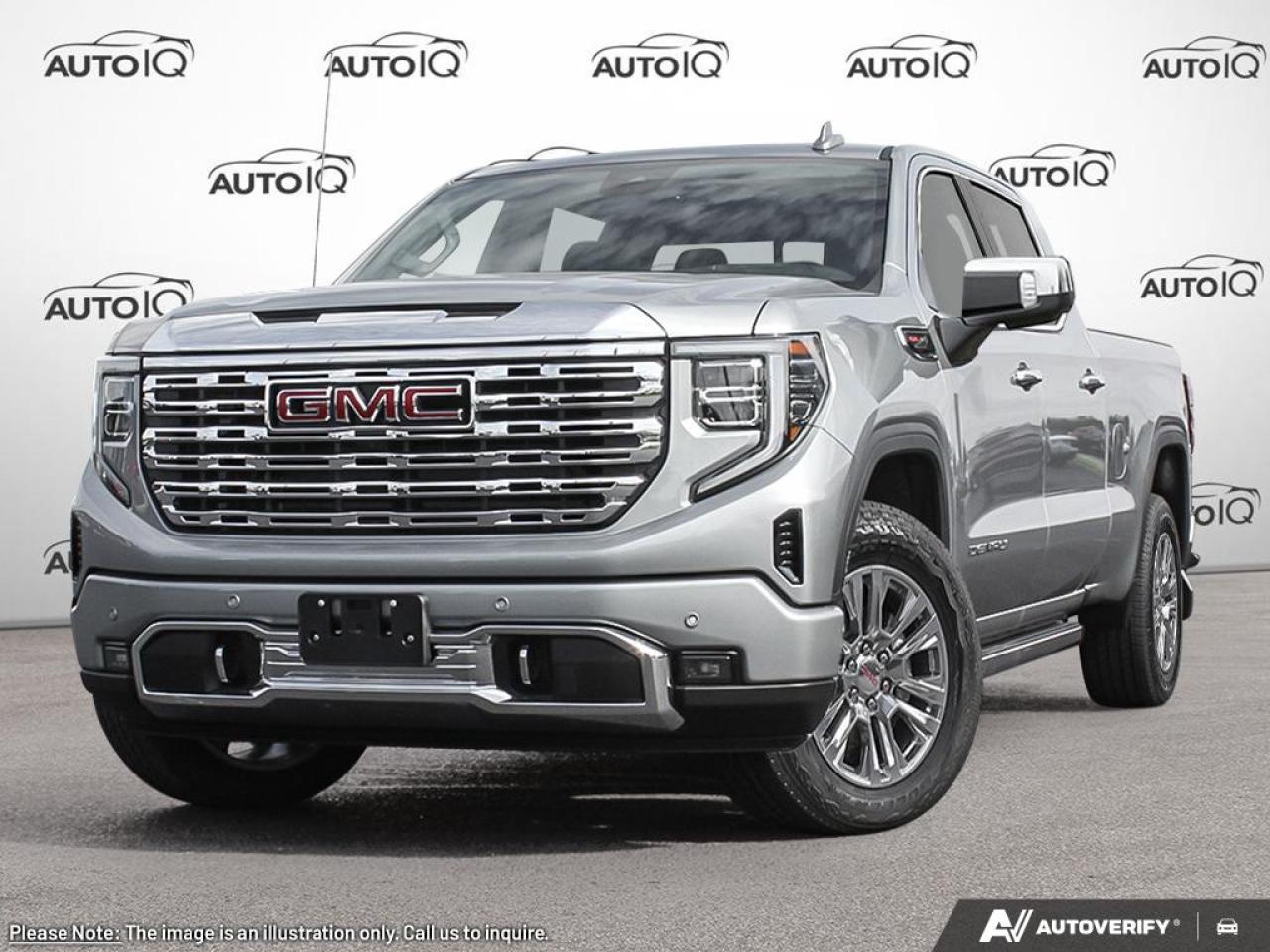 New 2026 GMC Sierra 1500 Denali for sale in Tillsonburg, ON