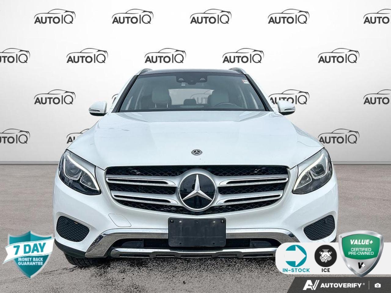 2019 Mercedes GLC 300 4MATIC | ACCIDENT FREE Photo