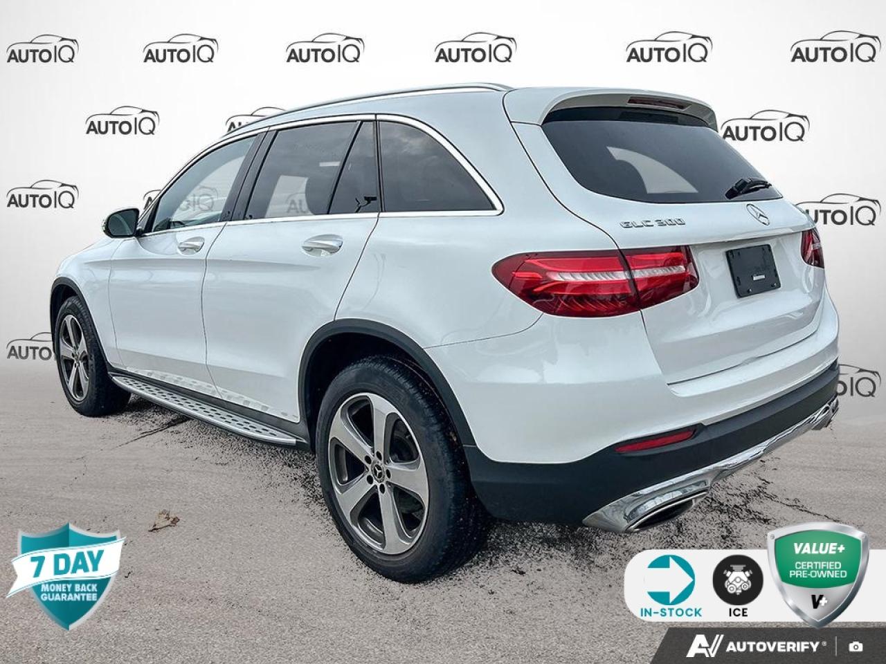2019 Mercedes GLC 300 4MATIC | ACCIDENT FREE Photo3