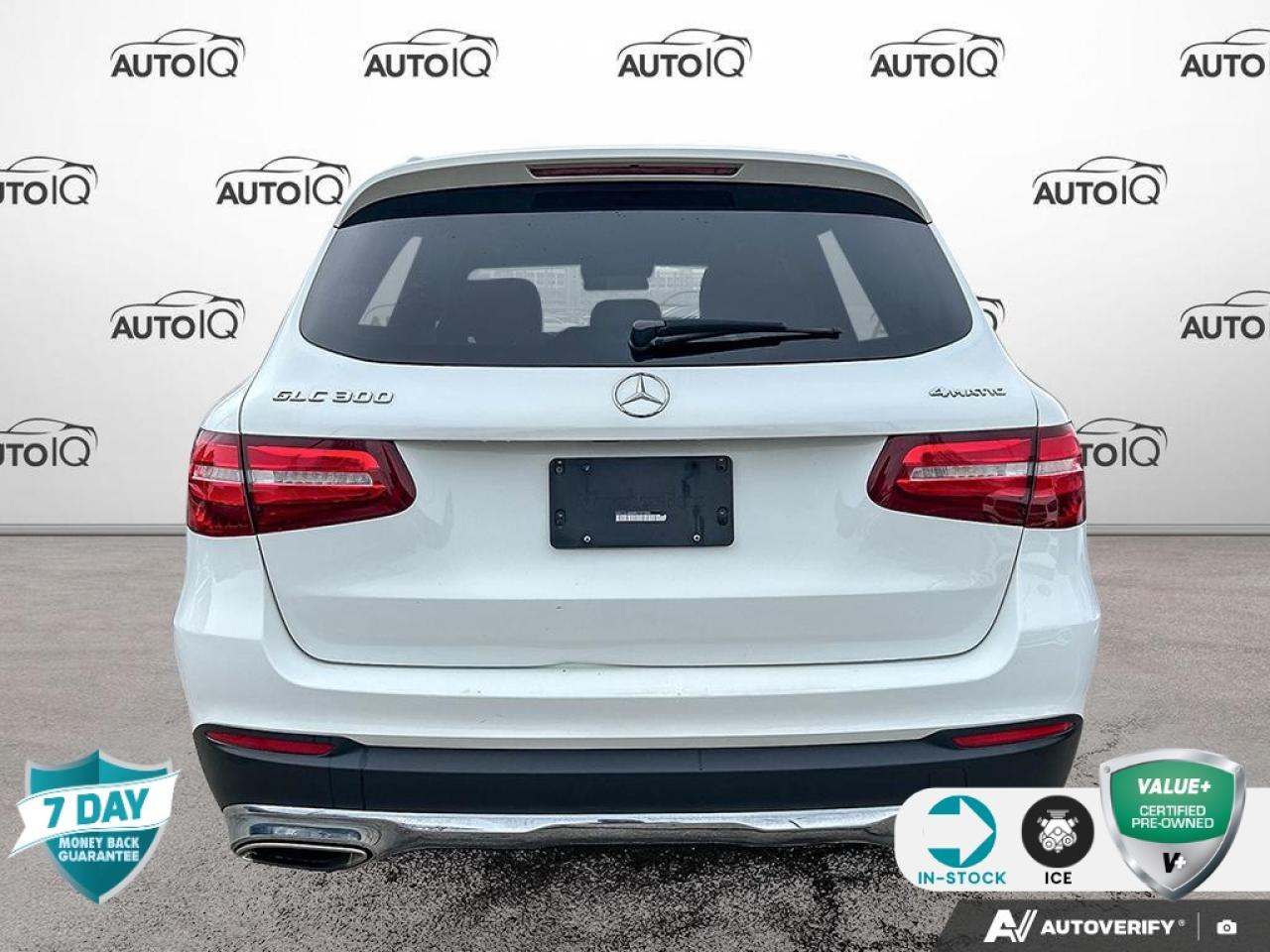 2019 Mercedes GLC 300 4MATIC | ACCIDENT FREE Photo