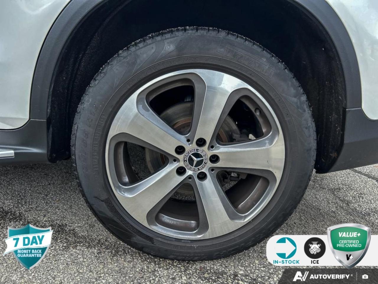 2019 Mercedes GLC 300 4MATIC | ACCIDENT FREE Photo