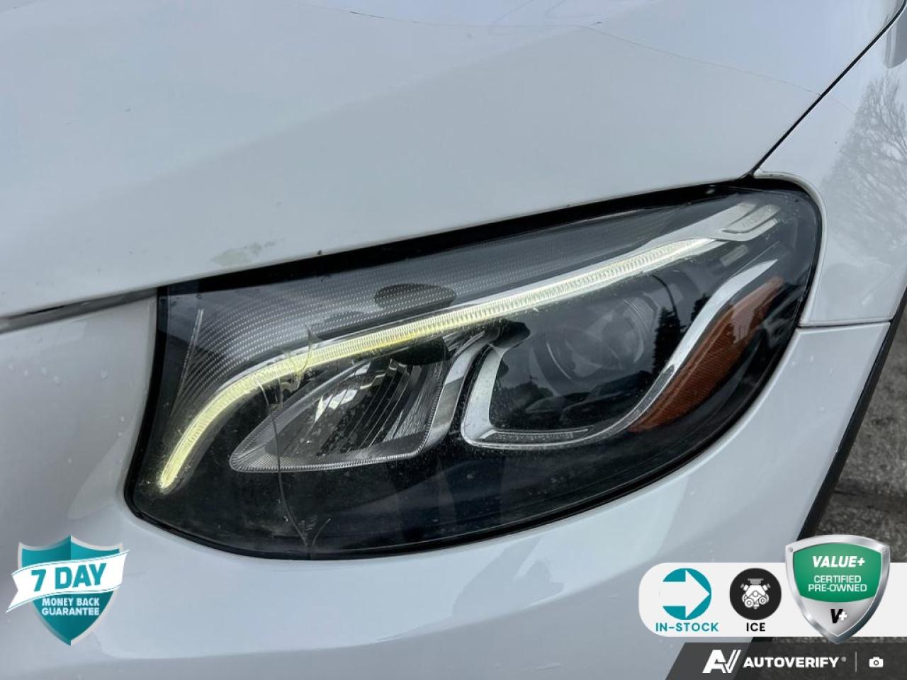 2019 Mercedes GLC 300 4MATIC | ACCIDENT FREE Photo