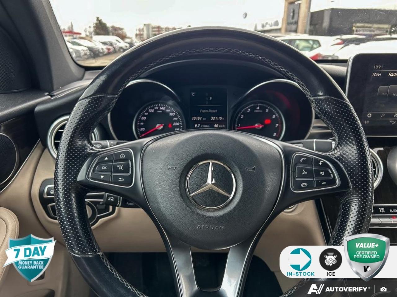 2019 Mercedes GLC 300 4MATIC | ACCIDENT FREE Photo