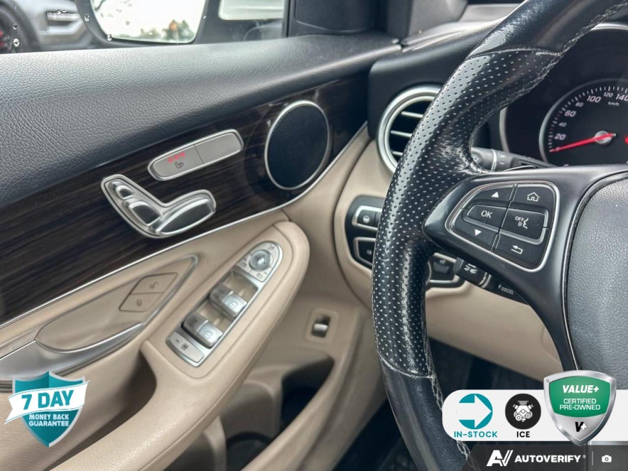 2019 Mercedes GLC 300 4MATIC | ACCIDENT FREE Photo