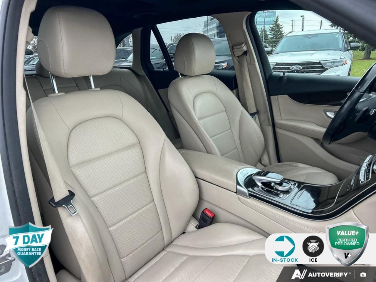 2019 Mercedes GLC 300 4MATIC | ACCIDENT FREE Photo