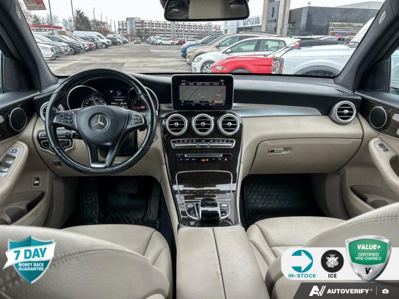 2019 Mercedes GLC 300 4MATIC | ACCIDENT FREE Photo