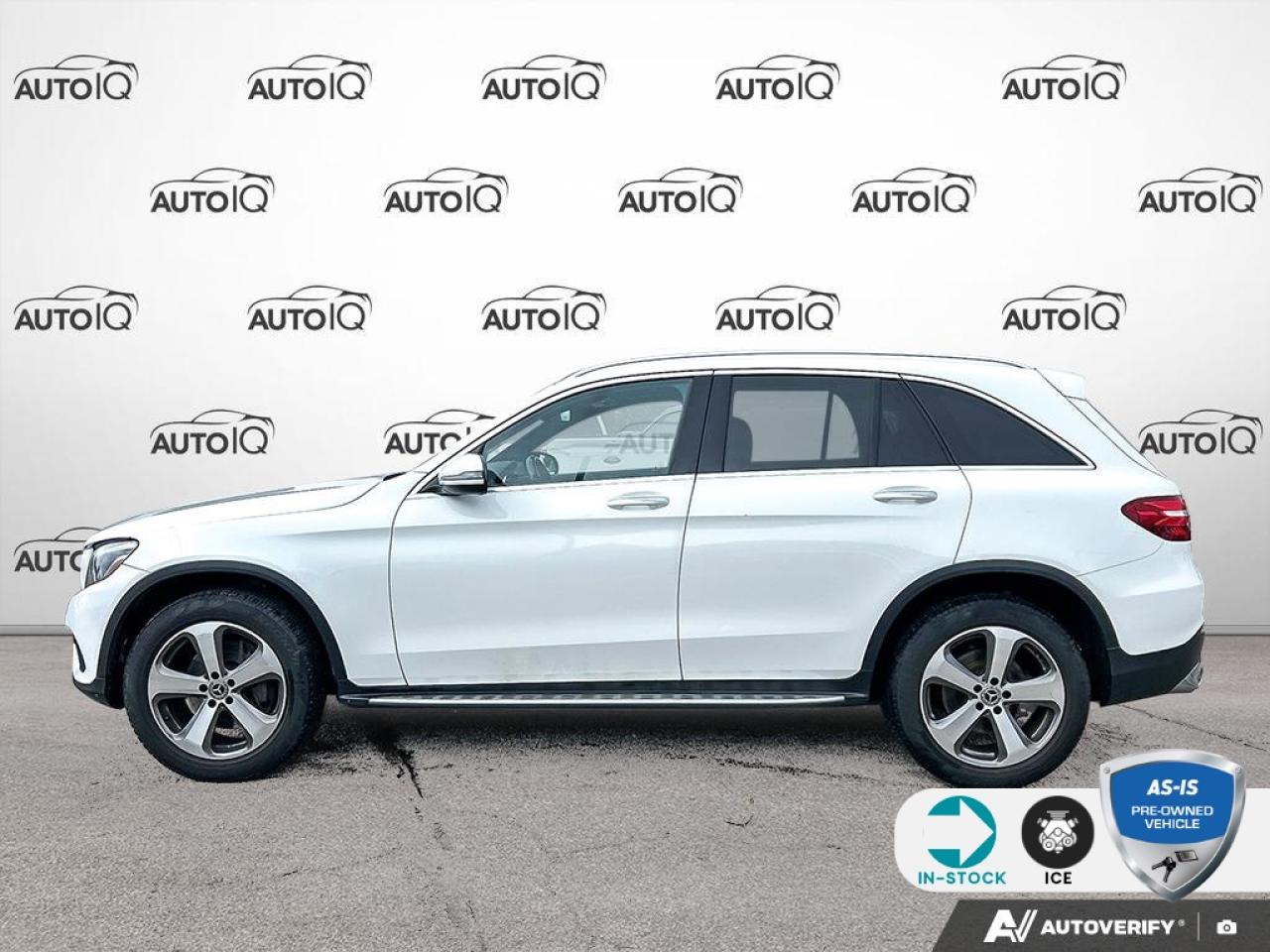 2019 Mercedes GLC 300 4MATIC | ACCIDENT FREE Photo