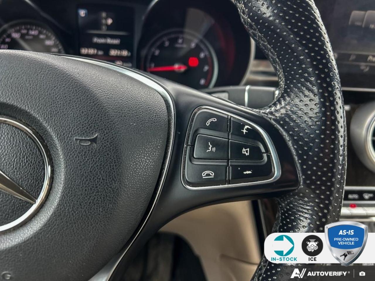 2019 Mercedes GLC 300 4MATIC | ACCIDENT FREE Photo