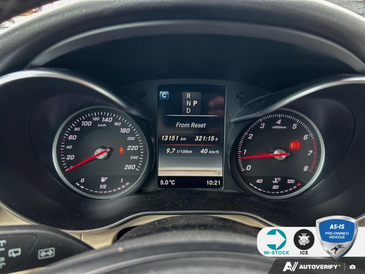 2019 Mercedes GLC 300 4MATIC | ACCIDENT FREE Photo