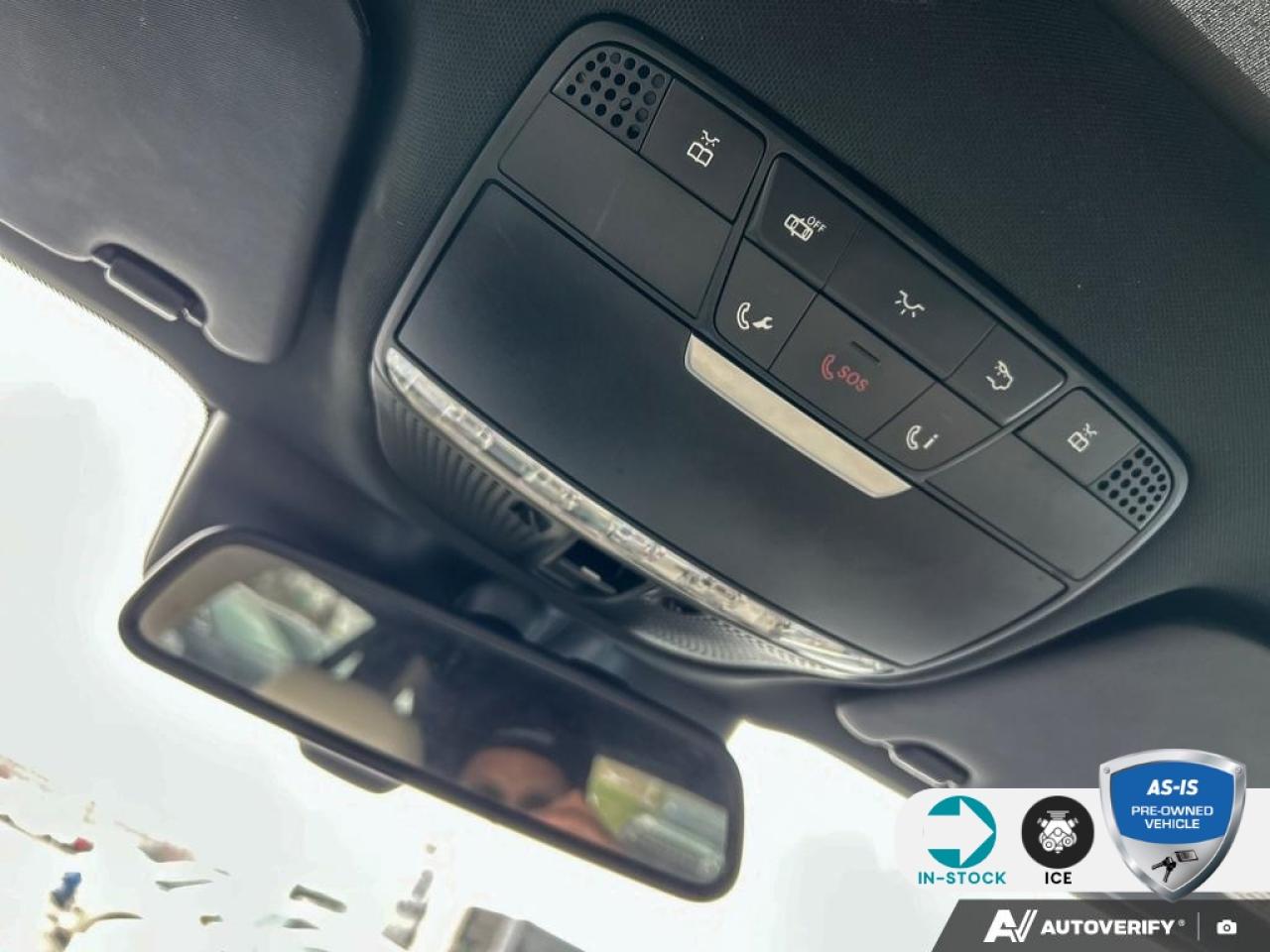 2019 Mercedes GLC 300 4MATIC | ACCIDENT FREE Photo