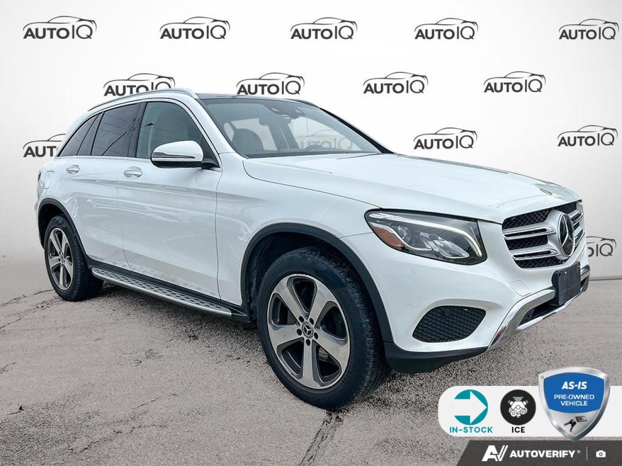 2019 Mercedes GLC 300 4MATIC | ACCIDENT FREE Photo0