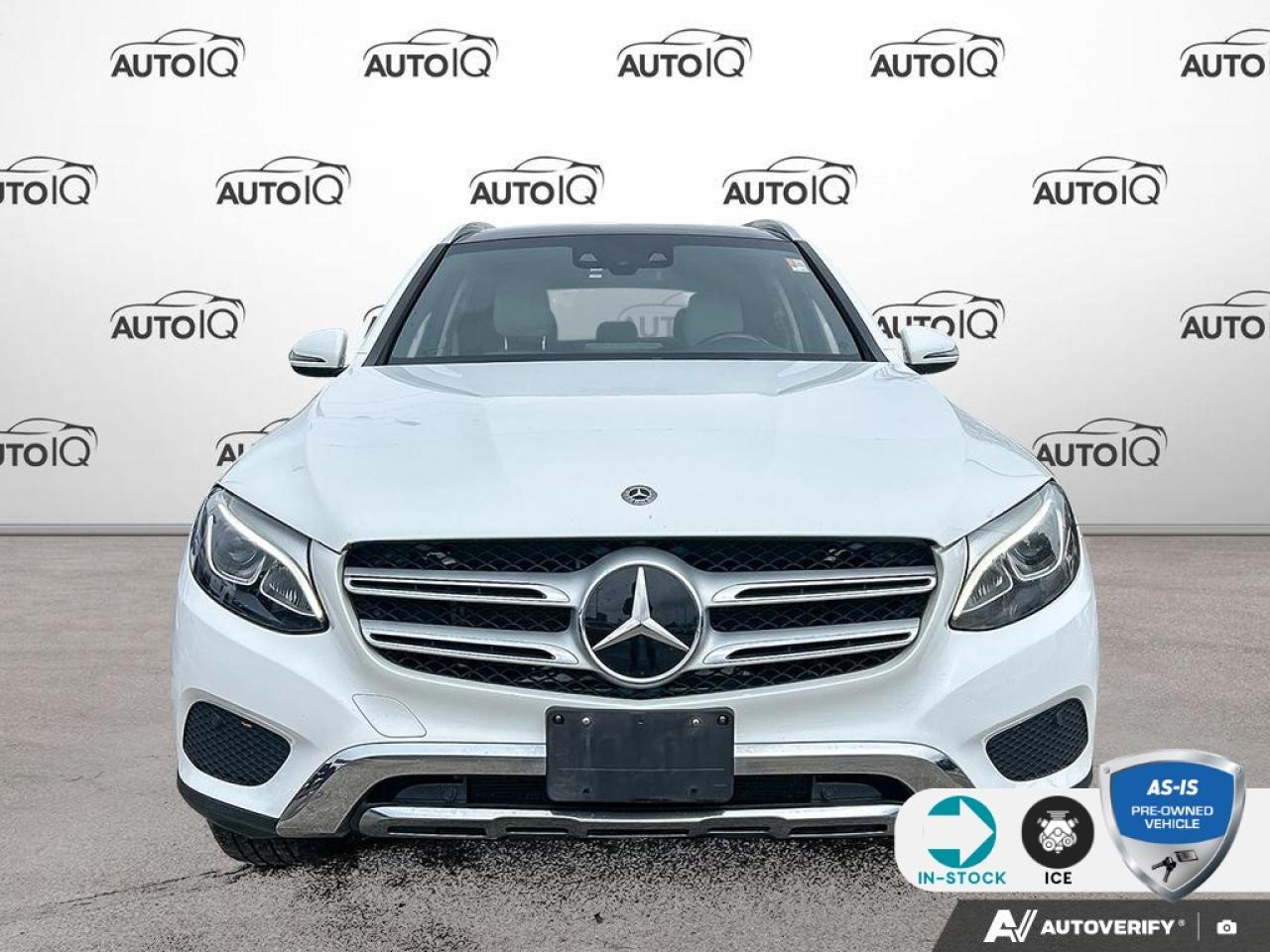 2019 Mercedes GLC 300 4MATIC | ACCIDENT FREE Photo