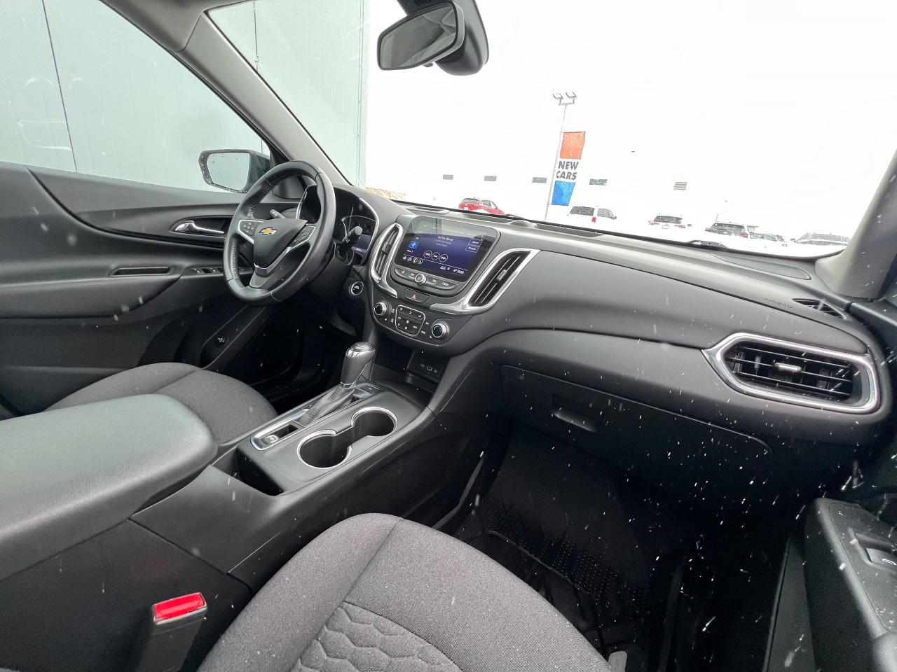 2021 Chevrolet Equinox LT One Owner | AWD | Navigation | Sunroof | True North Midnight Edition | 19" Wheels Photo