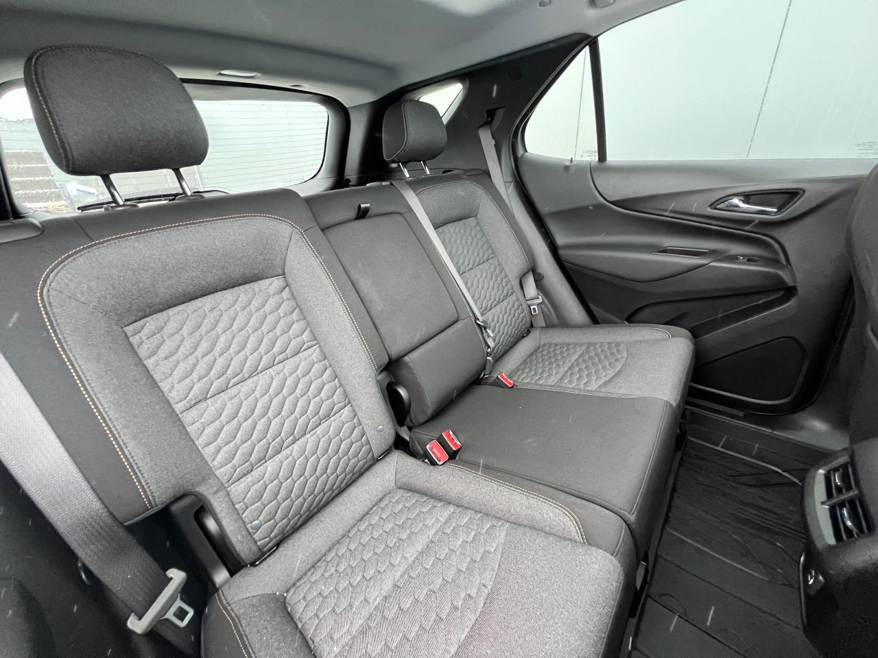 2021 Chevrolet Equinox LT One Owner | AWD | Navigation | Sunroof | True North Midnight Edition | 19" Wheels Photo