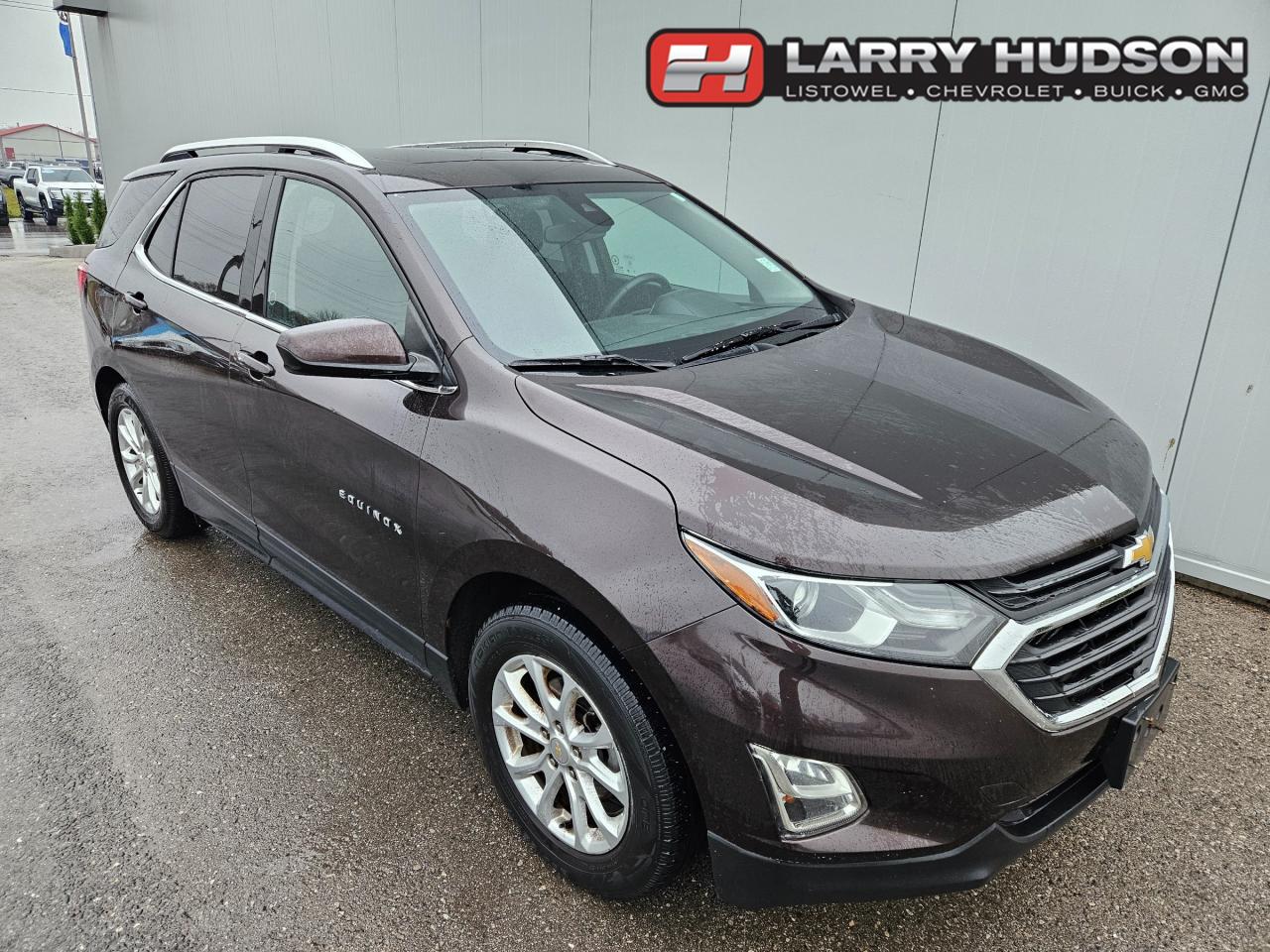 Used 2020 Chevrolet Equinox LT AS IS | One Owner | Leather | Sunroof | True North | 17
