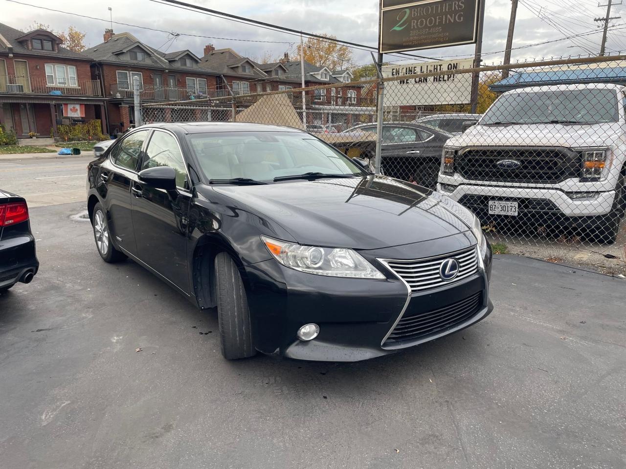 2013 Lexus ES 300 Hybrid *1 OWNER, HEATED SEAT & STEERING, SUNROOF* Photo2
