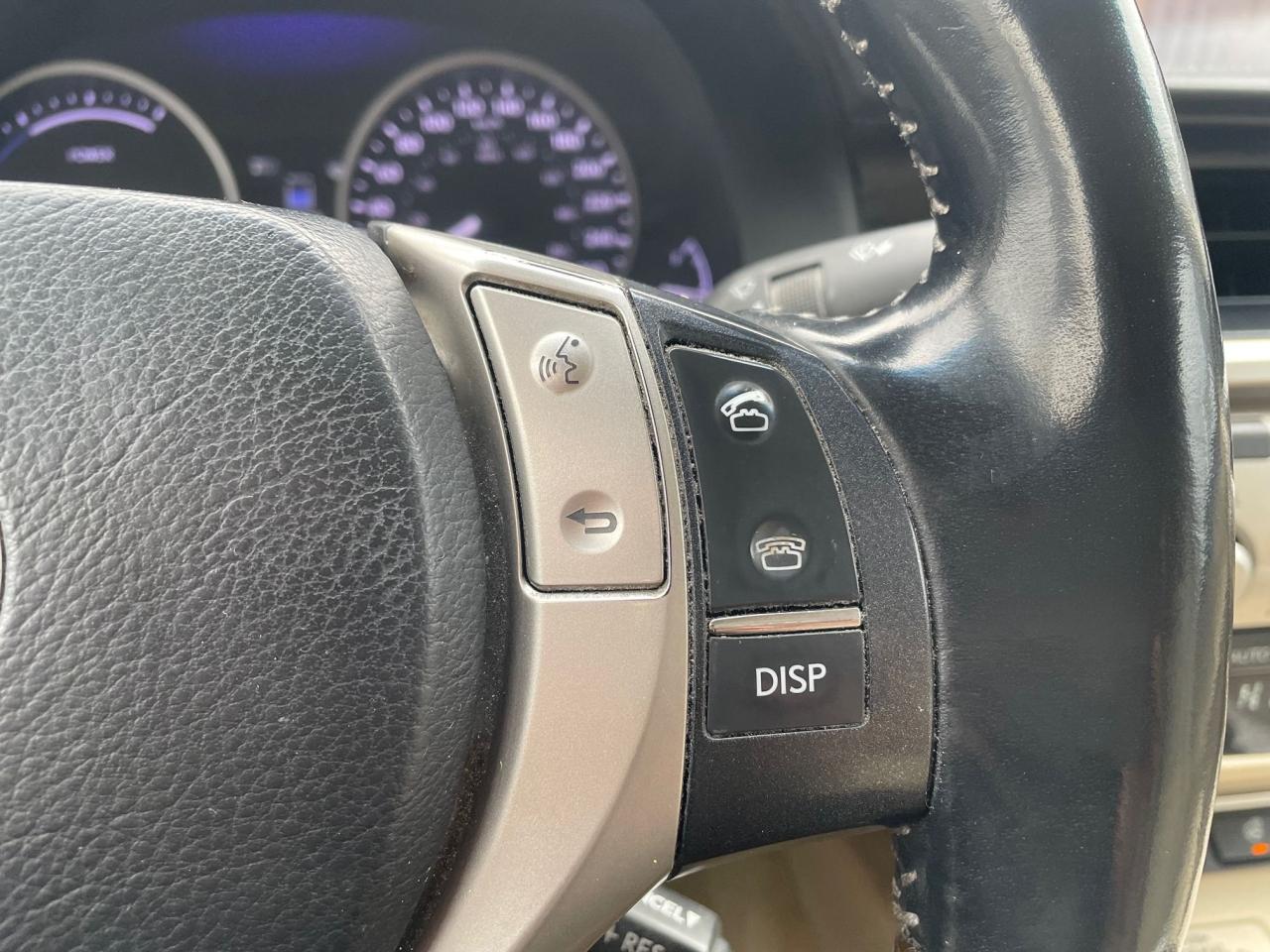 2013 Lexus ES 300 Hybrid *1 OWNER, HEATED SEAT & STEERING, SUNROOF* - Photo #15