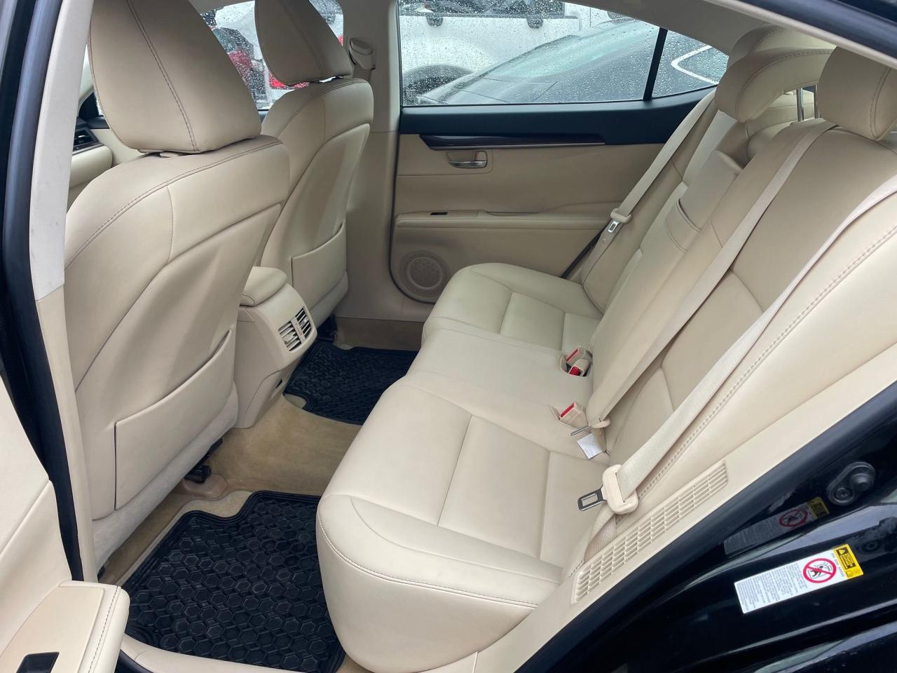 2013 Lexus ES 300 Hybrid *1 OWNER, HEATED SEAT & STEERING, SUNROOF* - Photo #20