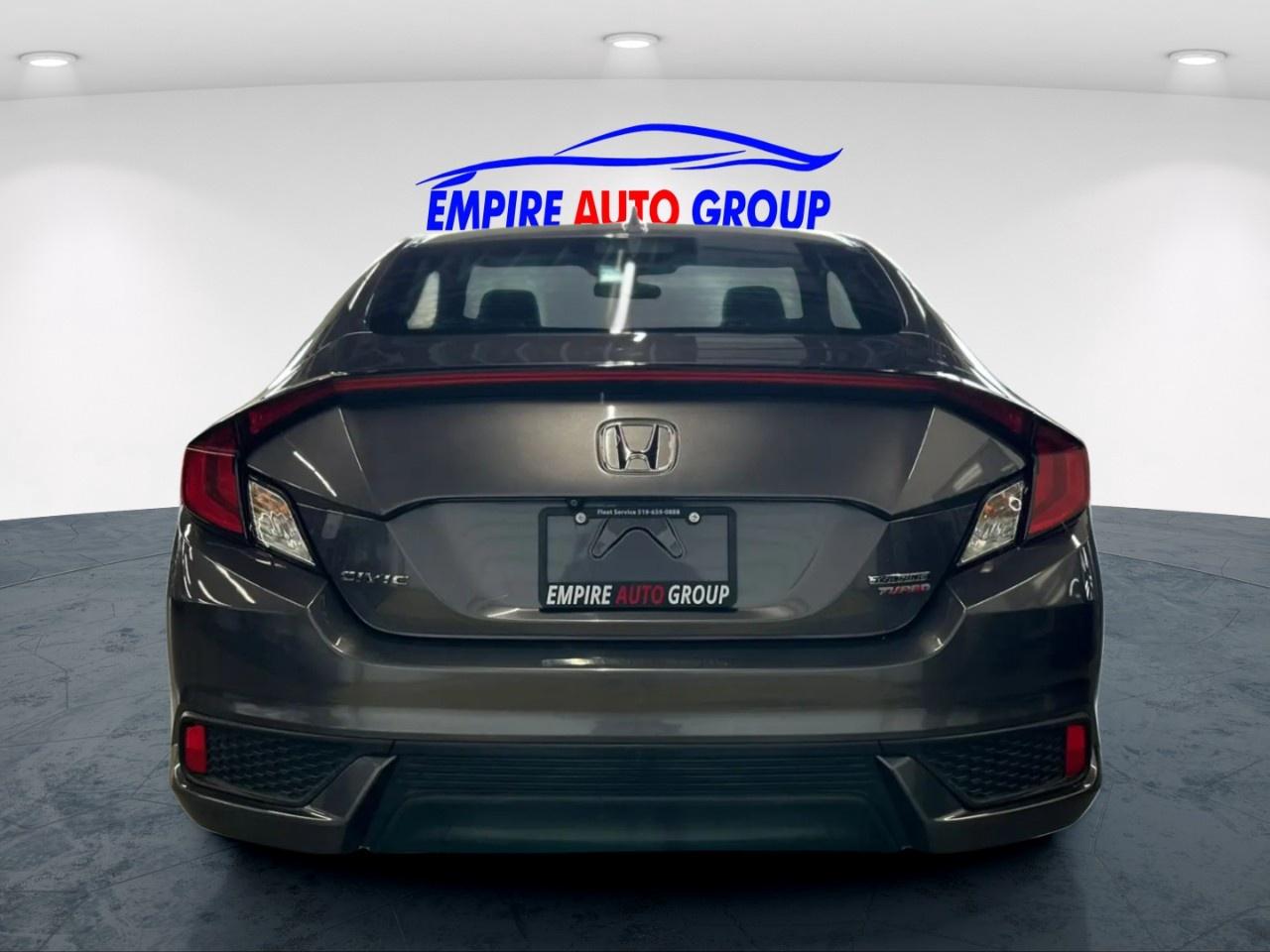 2017 Honda Civic CVT Photo3