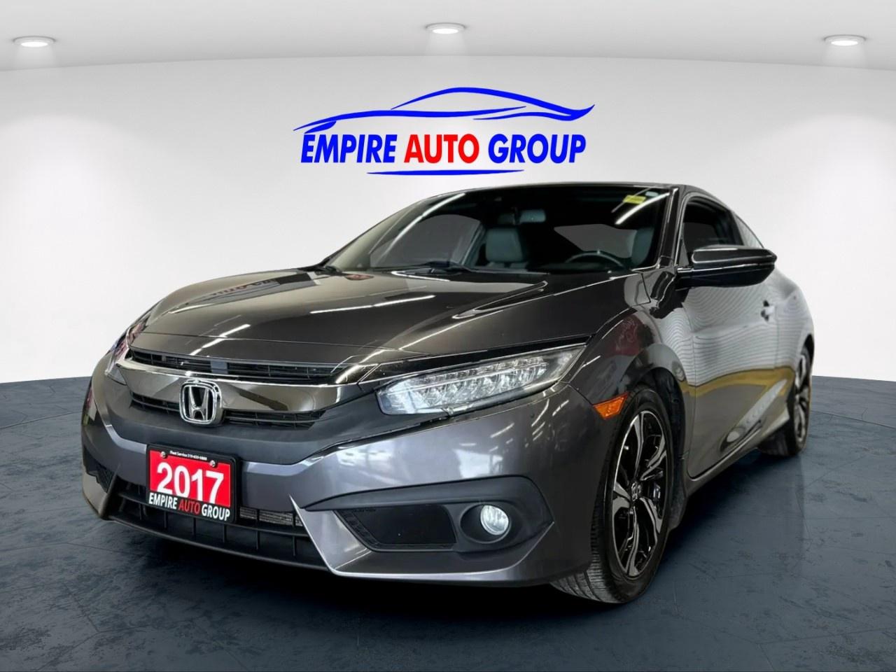 Used 2017 Honda Civic CVT for sale in London, ON