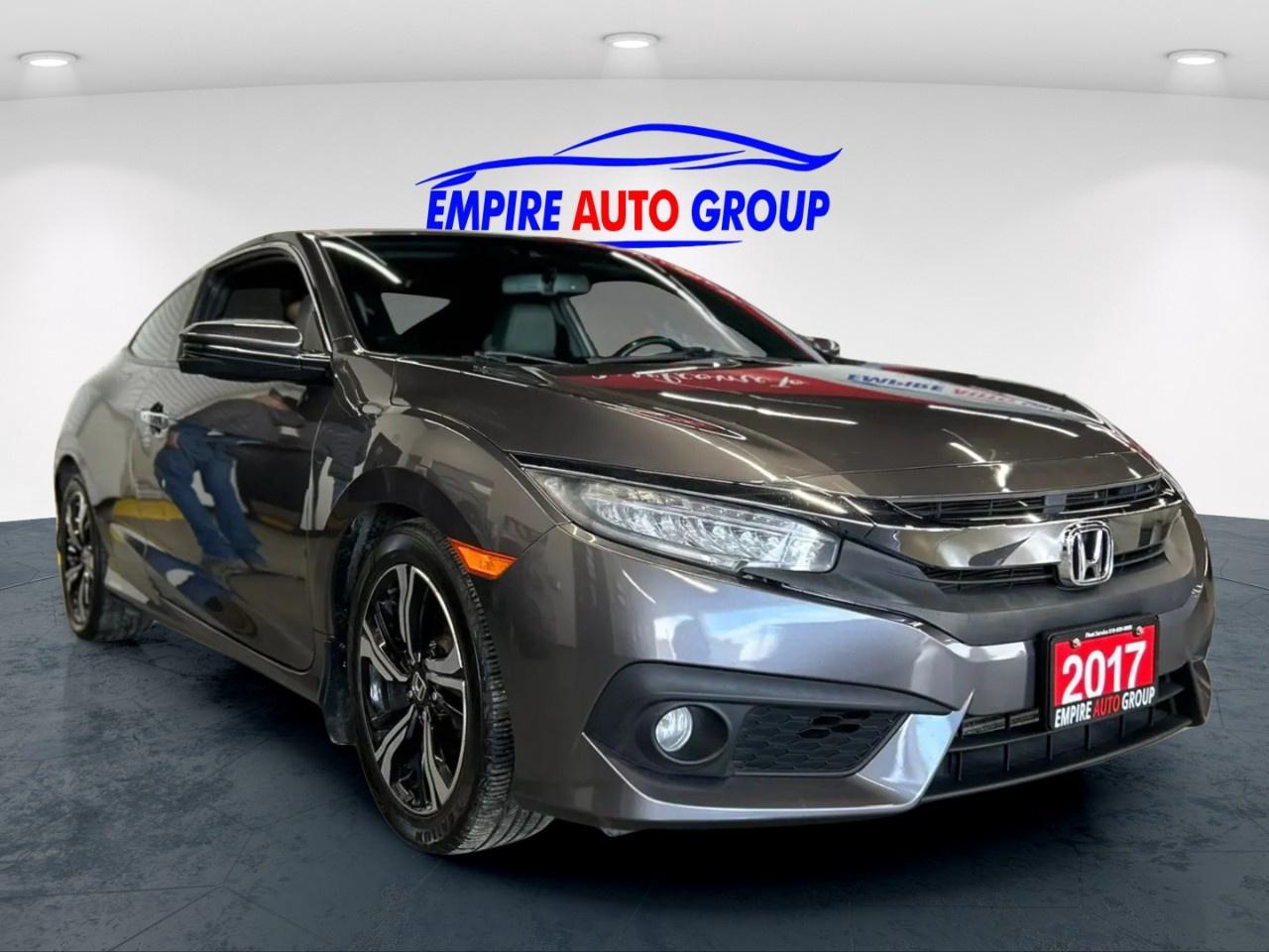 2017 Honda Civic CVT Photo