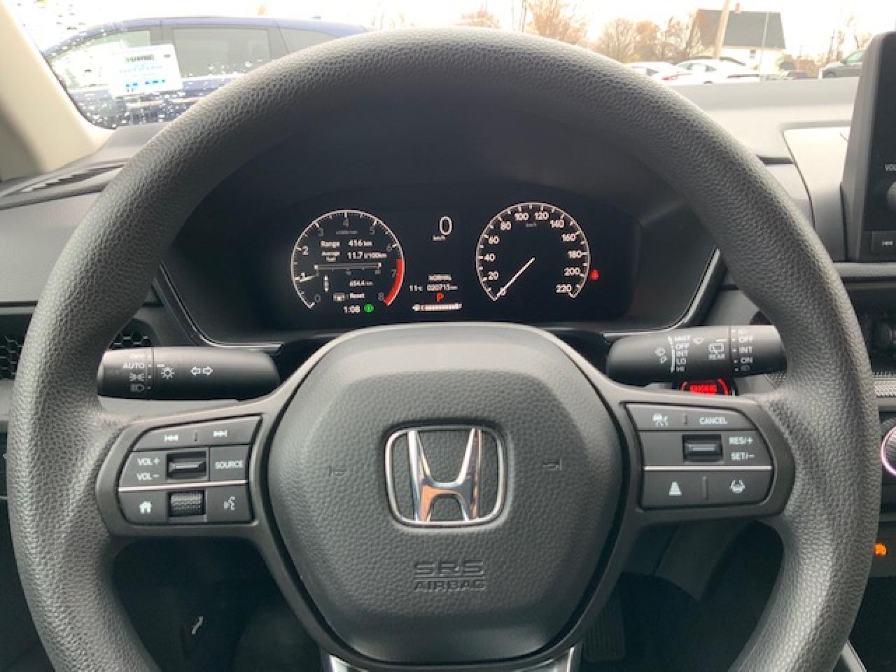 2025 Honda CR-V LX Photo1