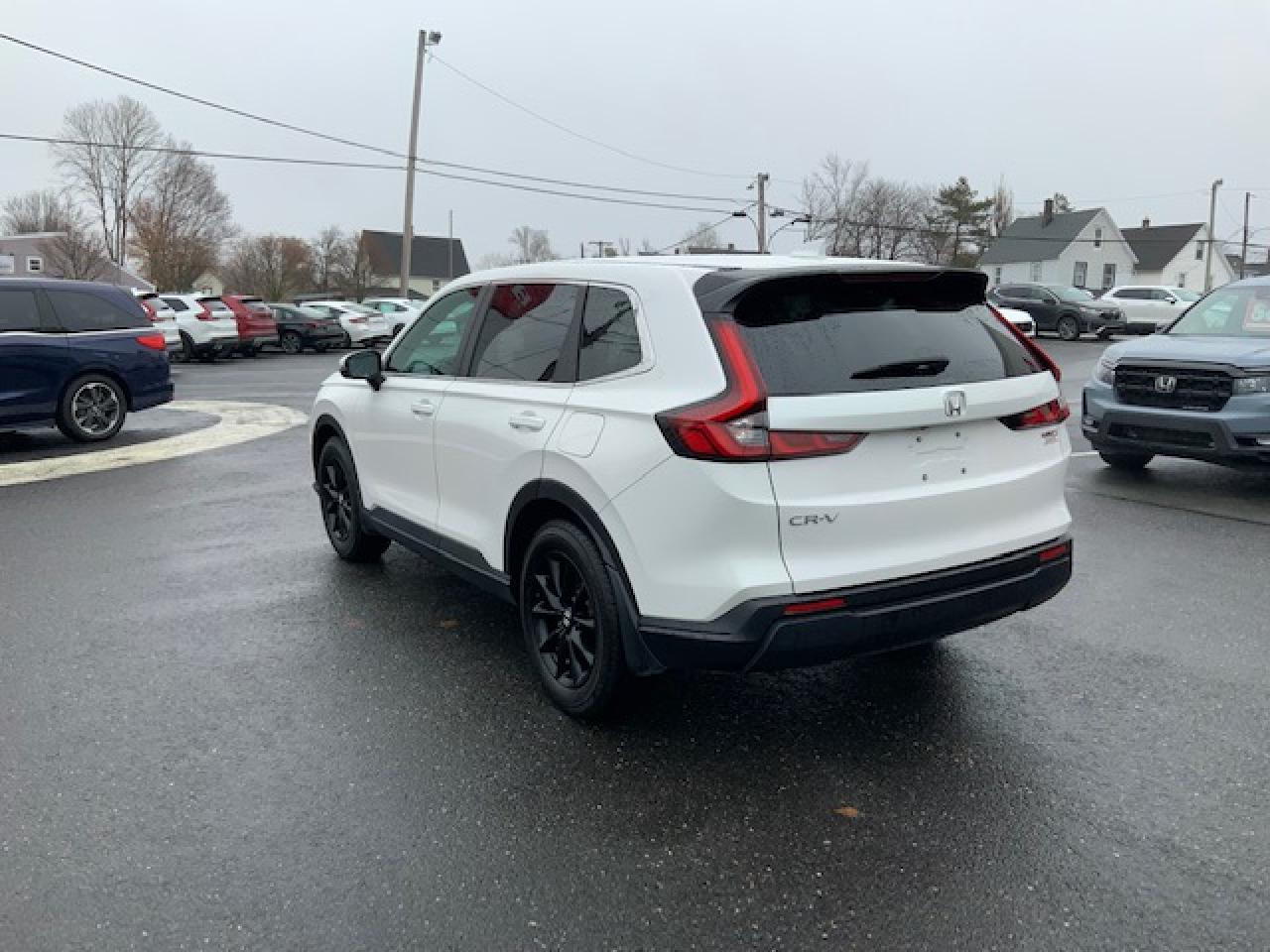 2025 Honda CR-V LX Photo